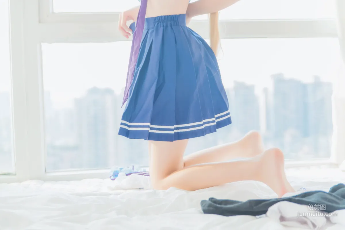 桜桃喵《英梨梨COS 02》 [蘿莉COS] 寫真集 15