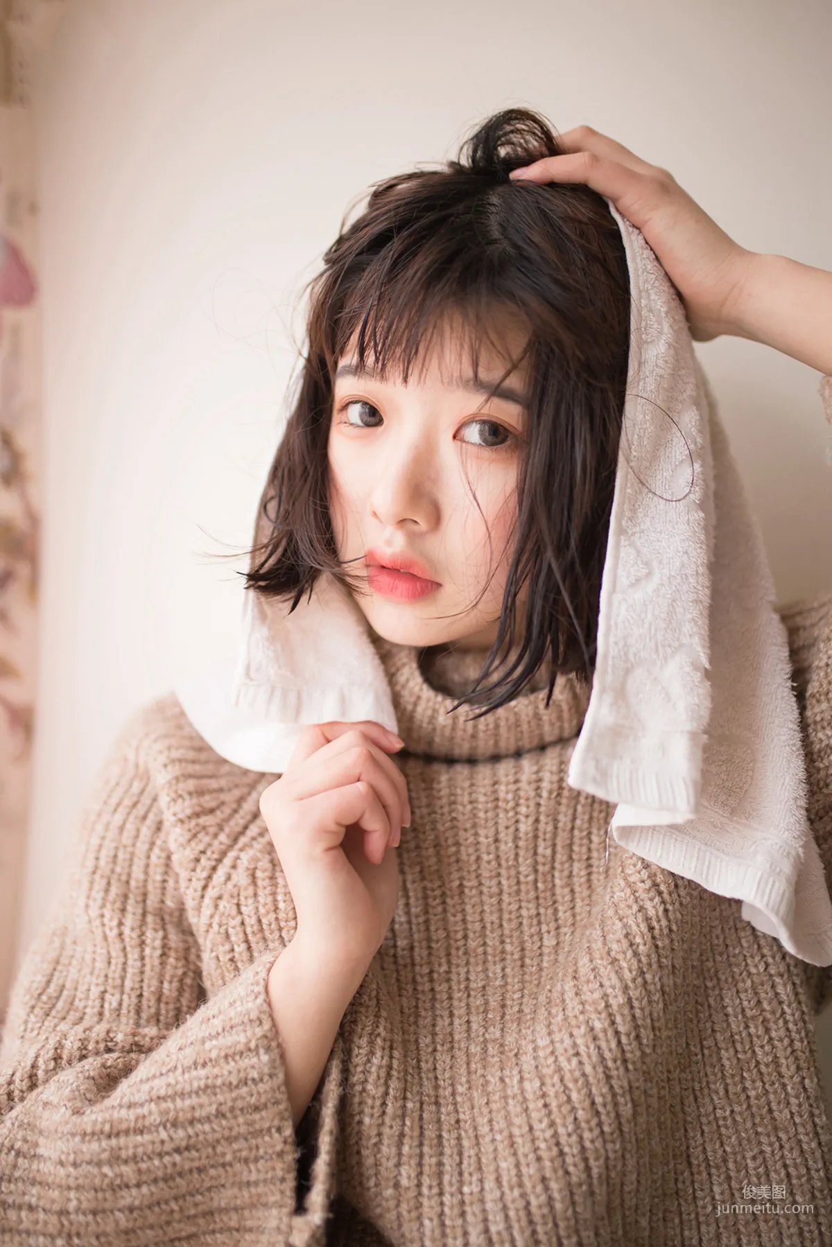 [风之领域] NO.125 邻家妹妹 写真集26