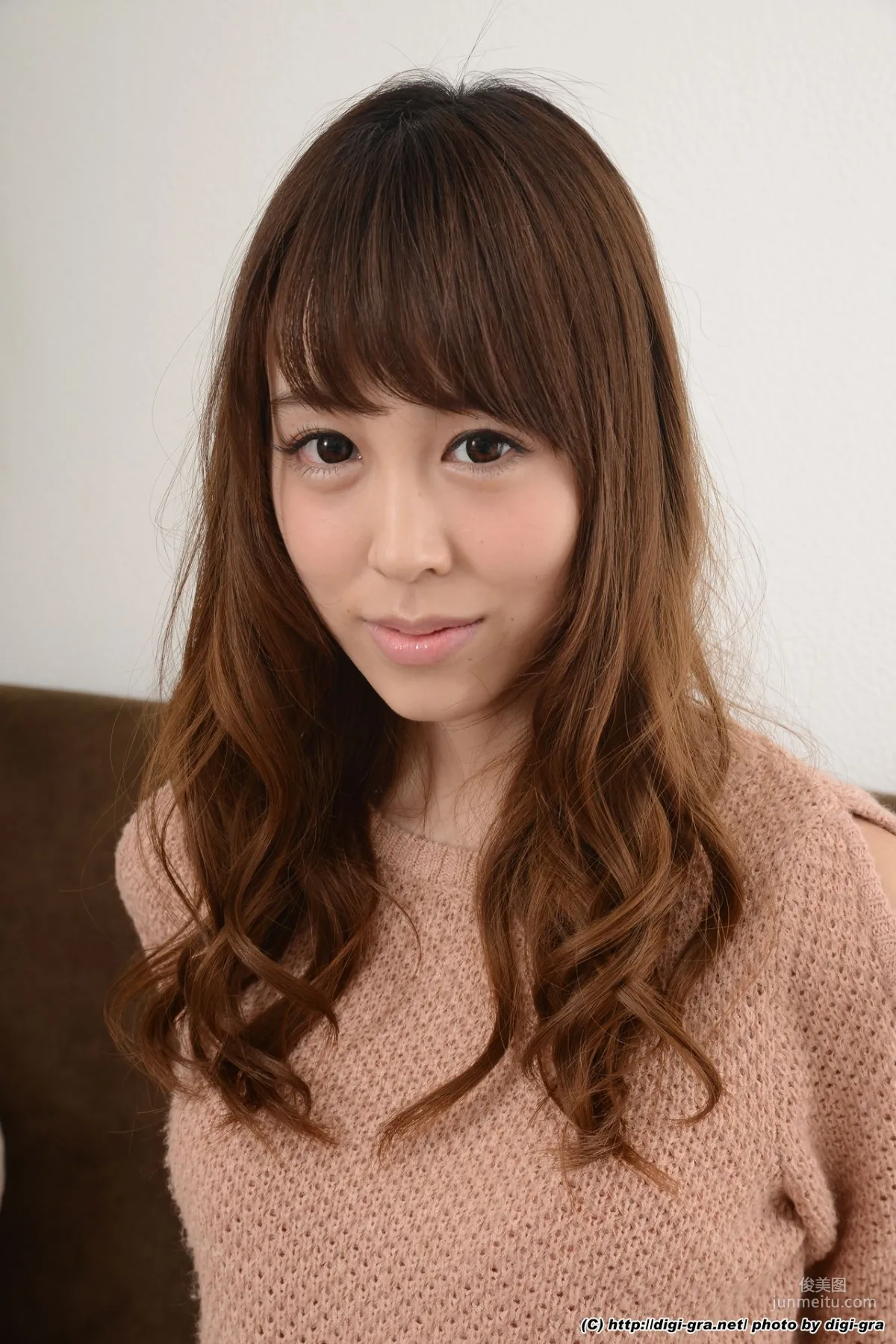 [Digi-Gra] Shizuku Memori 芽森滴/芽森しずく Photoset 04 寫真集 25