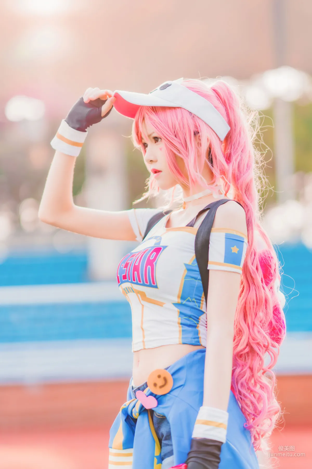 桜桃喵 《木蘭星元》 [蘿莉COS] 寫真集 15