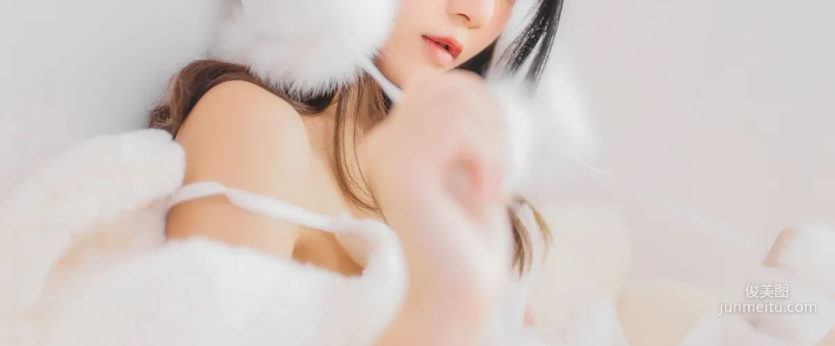 瘋貓ss《喵喵睡衣》 [蘿莉COS] 寫真集 32