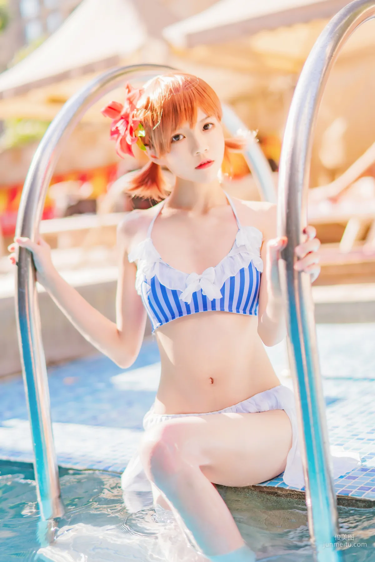 桜桃喵《炮姐COS》 [蘿莉COS] 寫真集 2