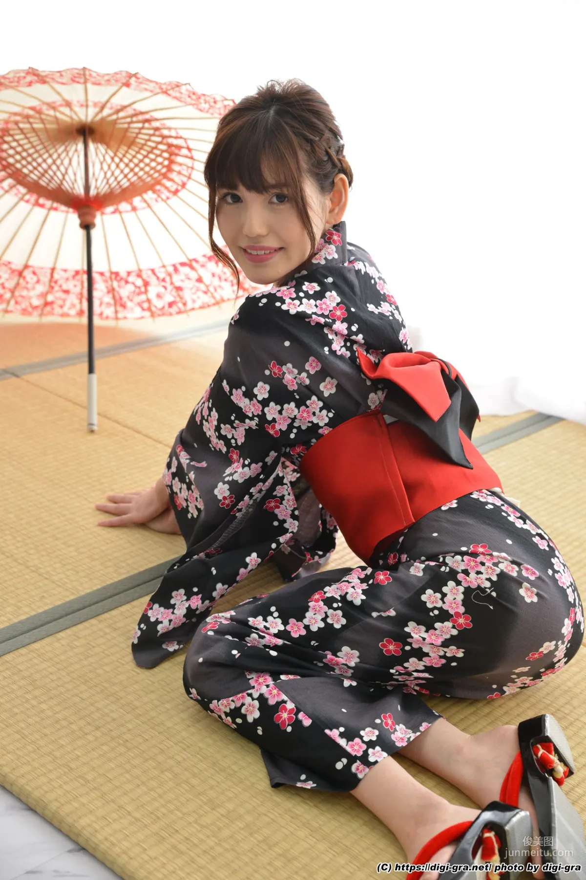 Nana Arisu 有栖七菜 Photoset 04 [Digi-Gra] 寫真集 18