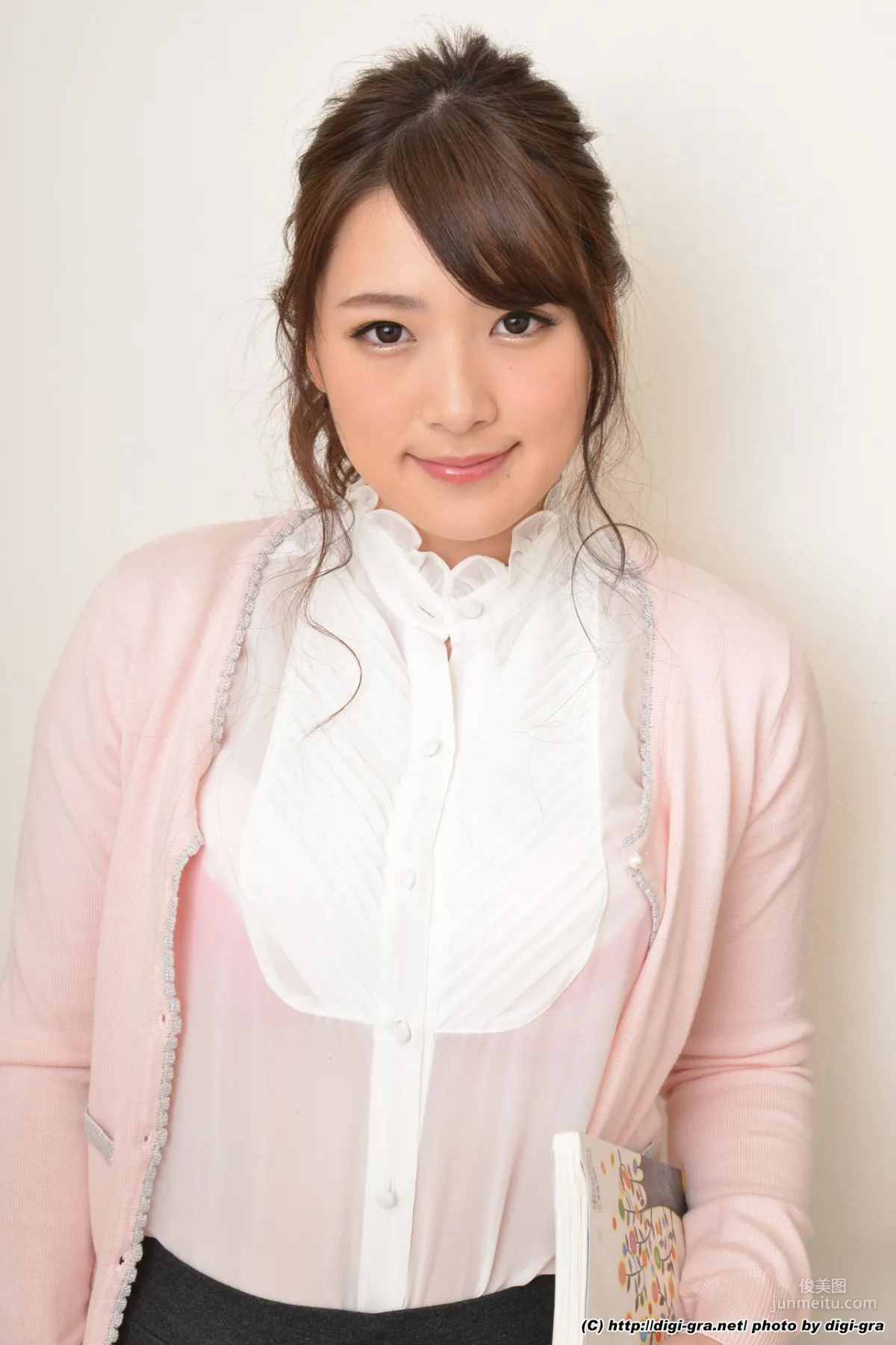 [Digi-Gra] Ami Sakai 坂井亜美 Photoset 01 寫真集 3