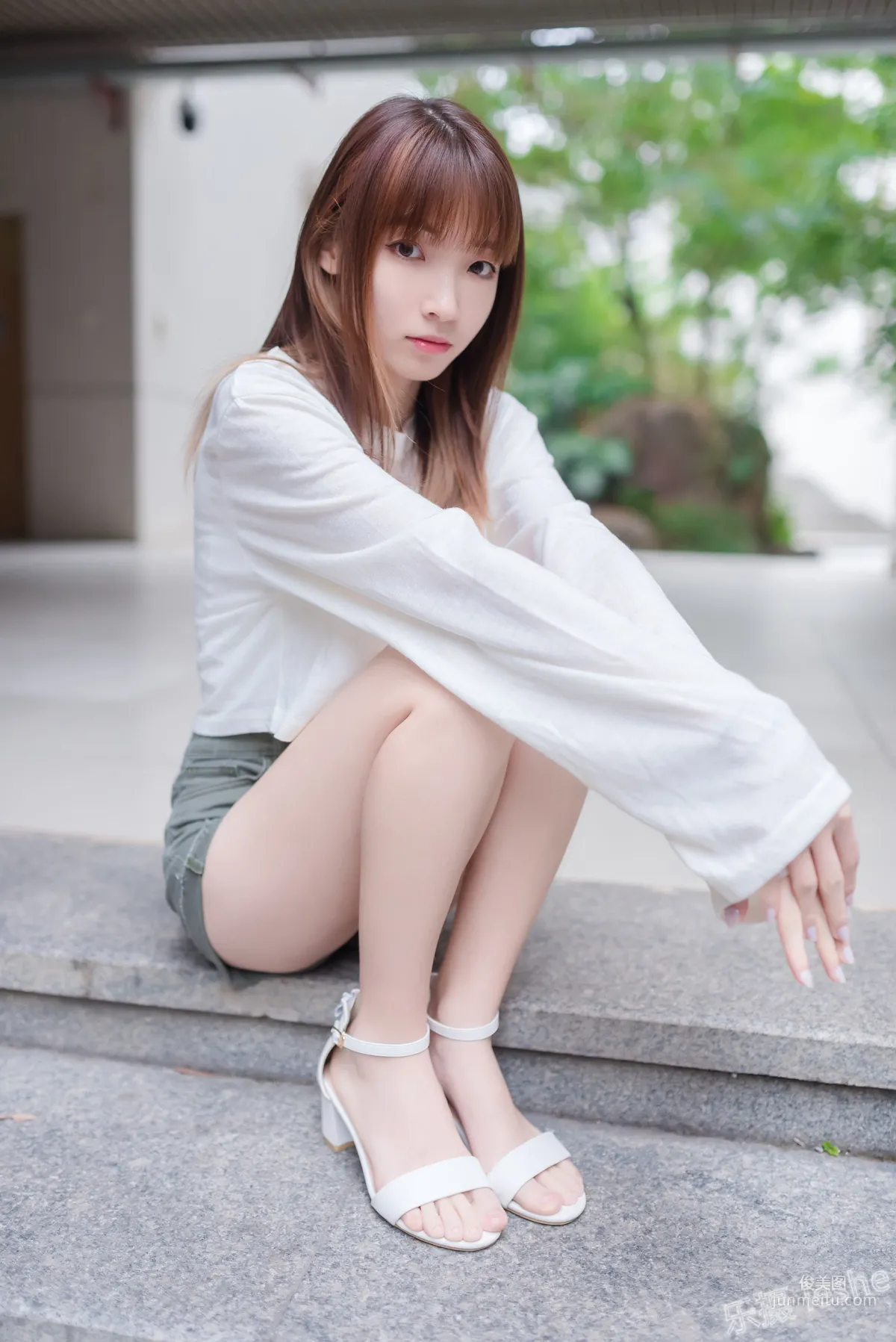 [风之领域] NO.062 极品大长腿 写真集11