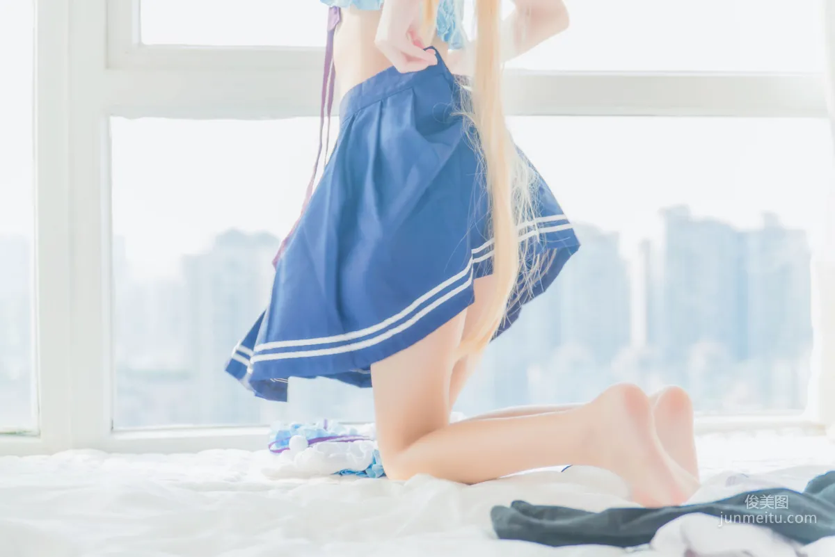 桜桃喵《英梨梨COS 02》 [蘿莉COS] 寫真集 14