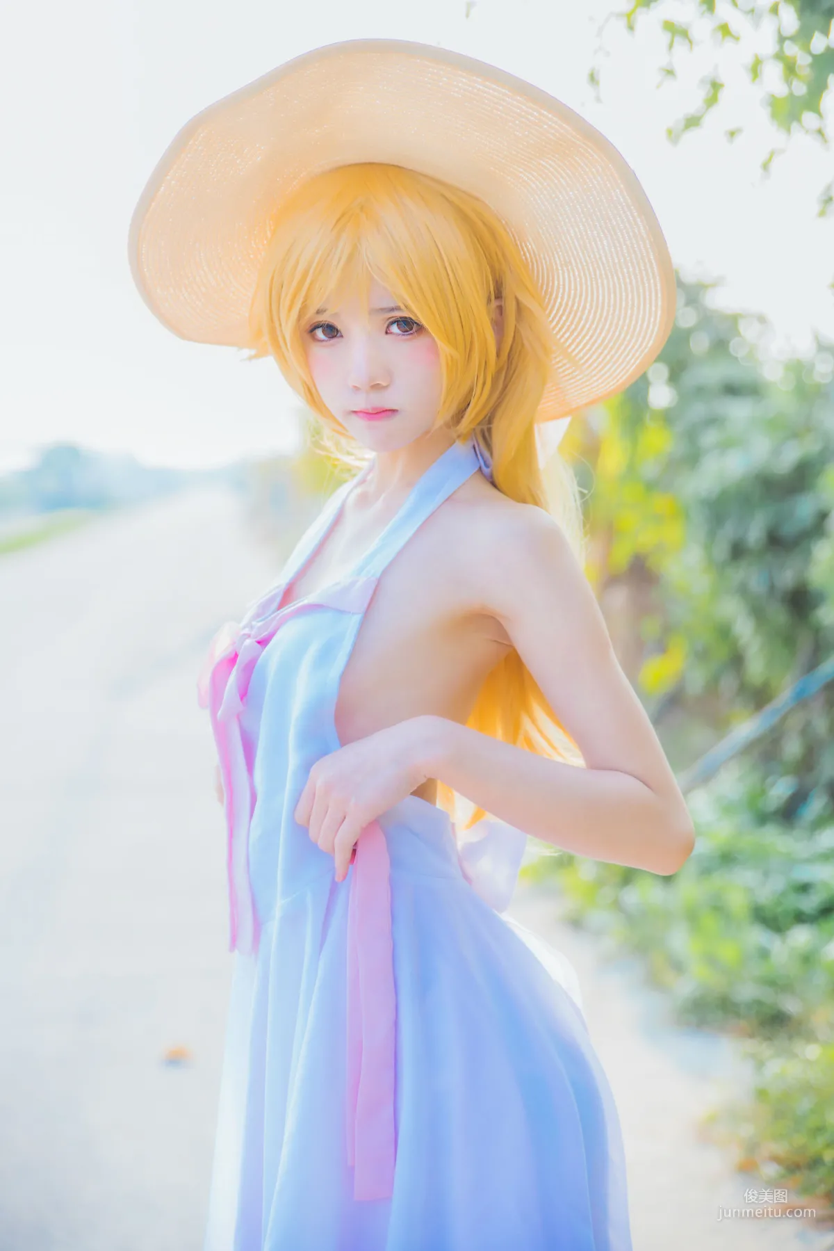 桜桃喵《小忍COS》 [蘿莉COS] 寫真集 28