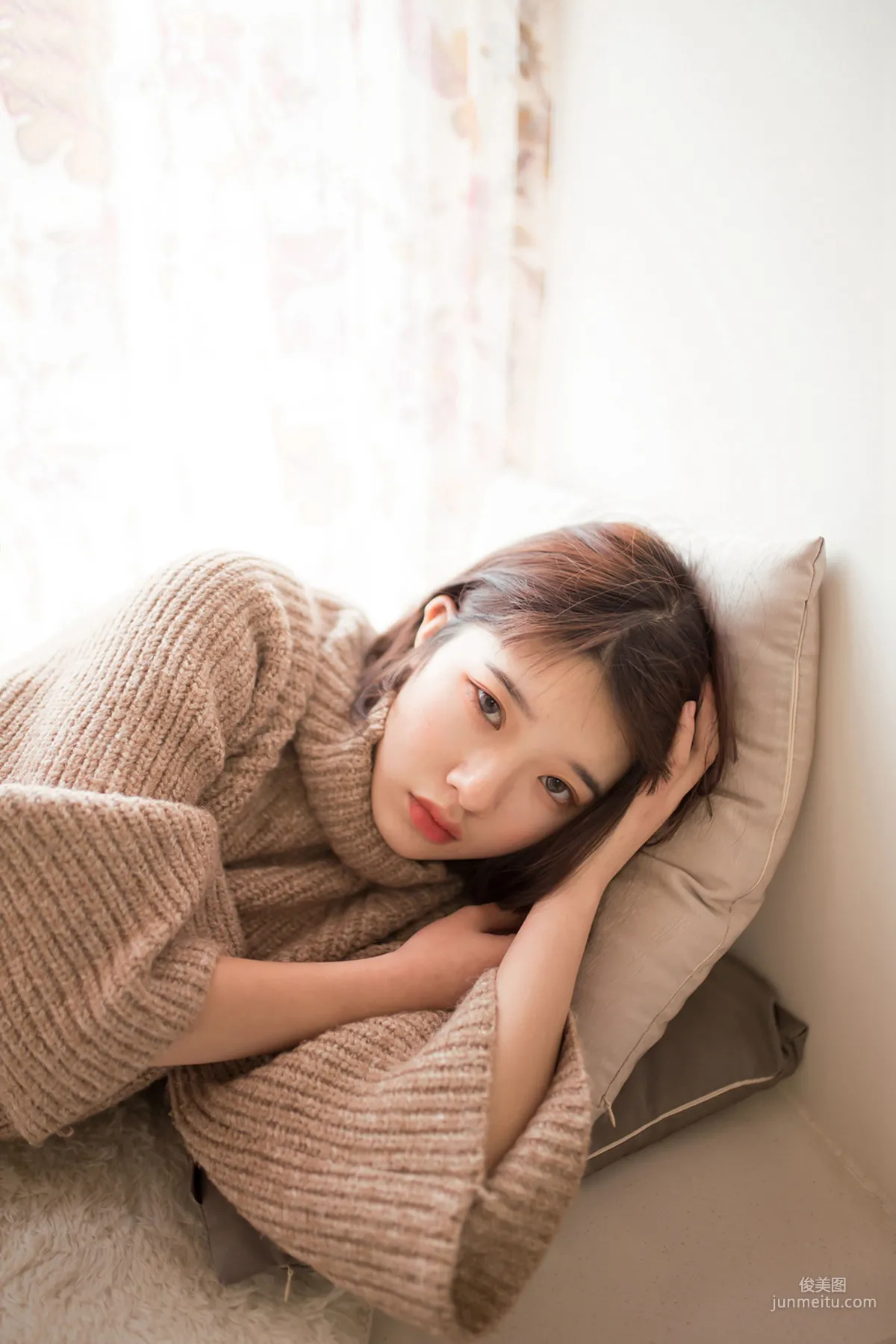 [風之領域] NO.125 鄰家妹妹 寫真集 39