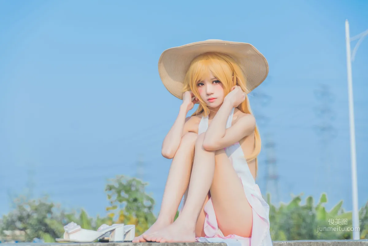 桜桃喵《小忍COS》 [蘿莉COS] 寫真集 42
