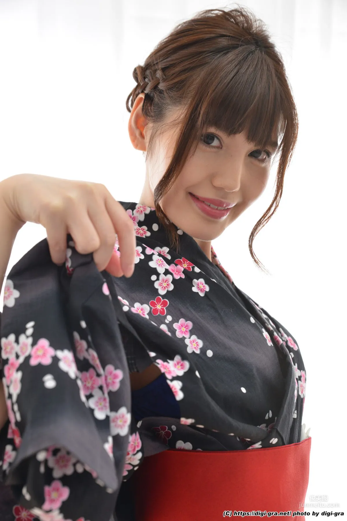 Nana Arisu 有栖七菜 Photoset 04 [Digi-Gra] 寫真集 10