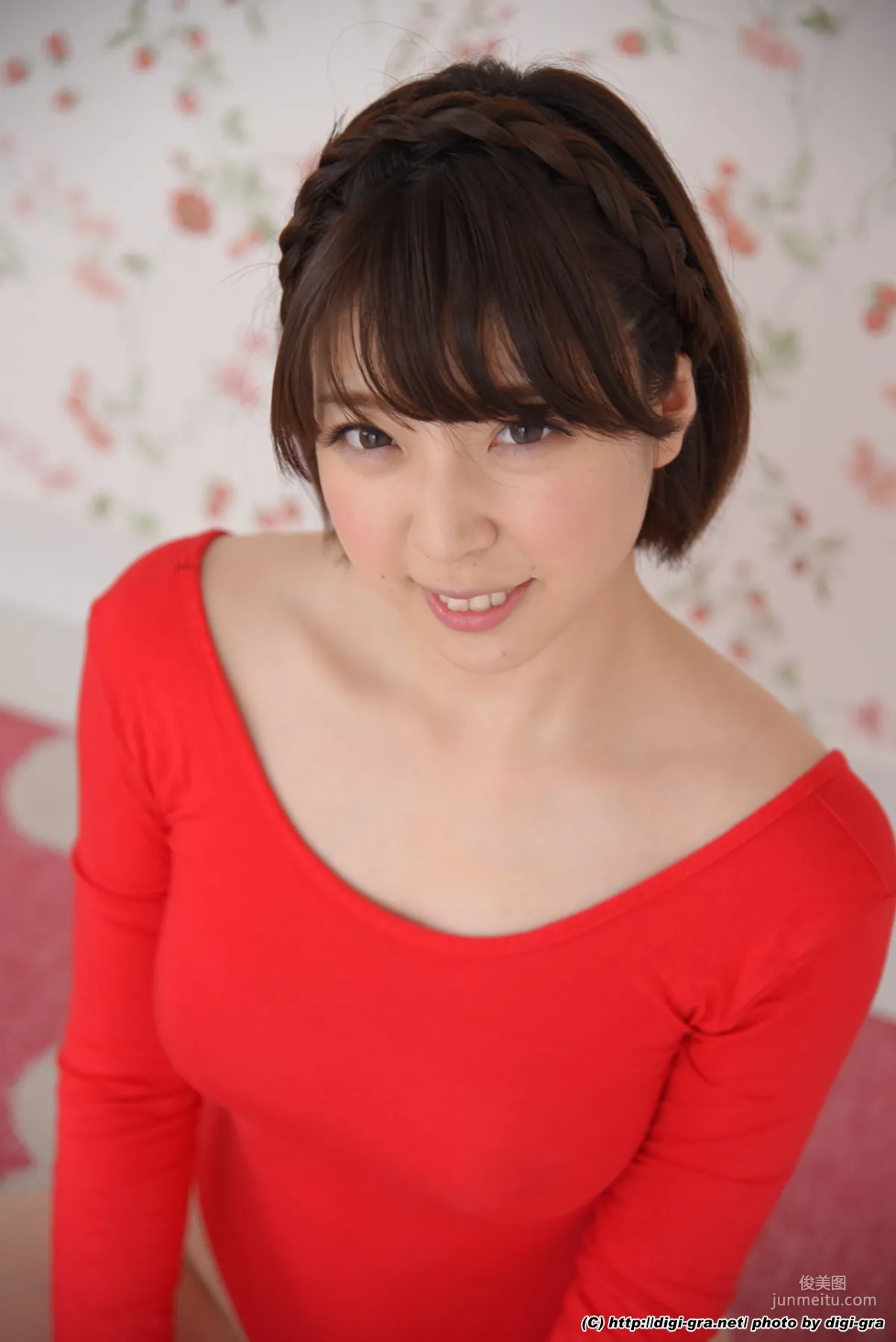 [Digi-Gra] Miyu Kanade 奏自由/かなで自由 Photoset 04 寫真集 48