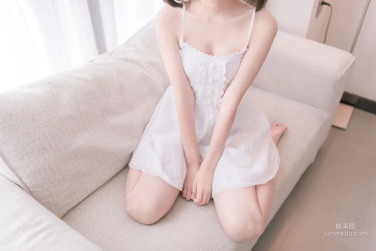 [风之领域] NO.083 清凉少女裸足 写真集4