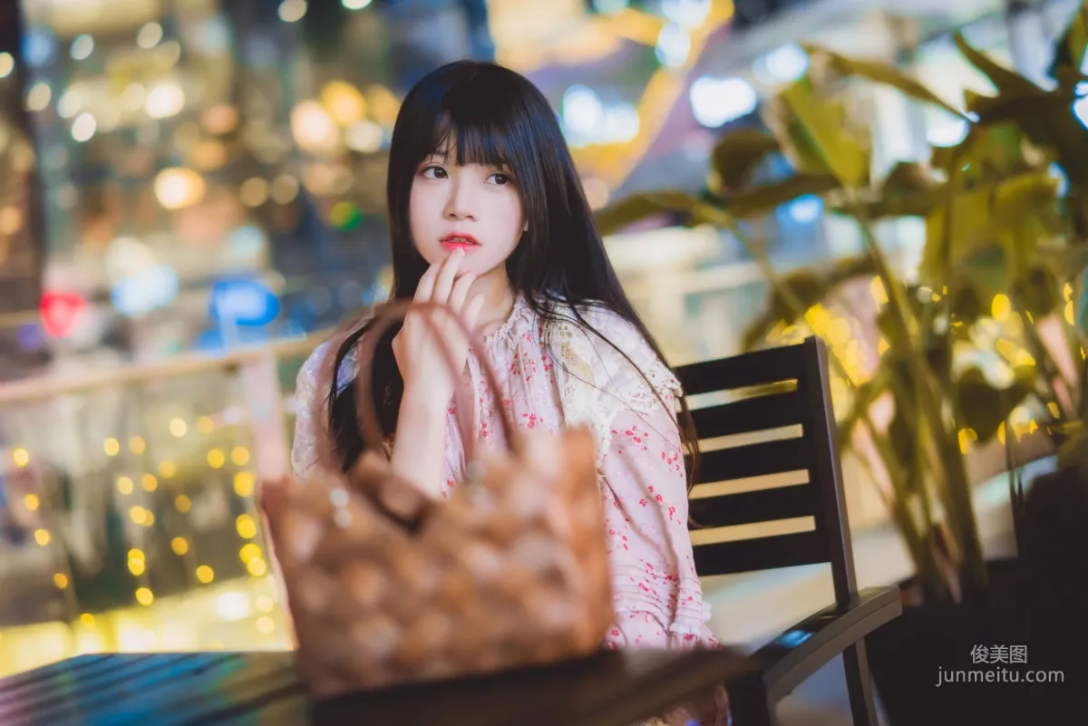 桜桃喵《(小少女)小小少女》 [蘿莉COS] 寫真集 3
