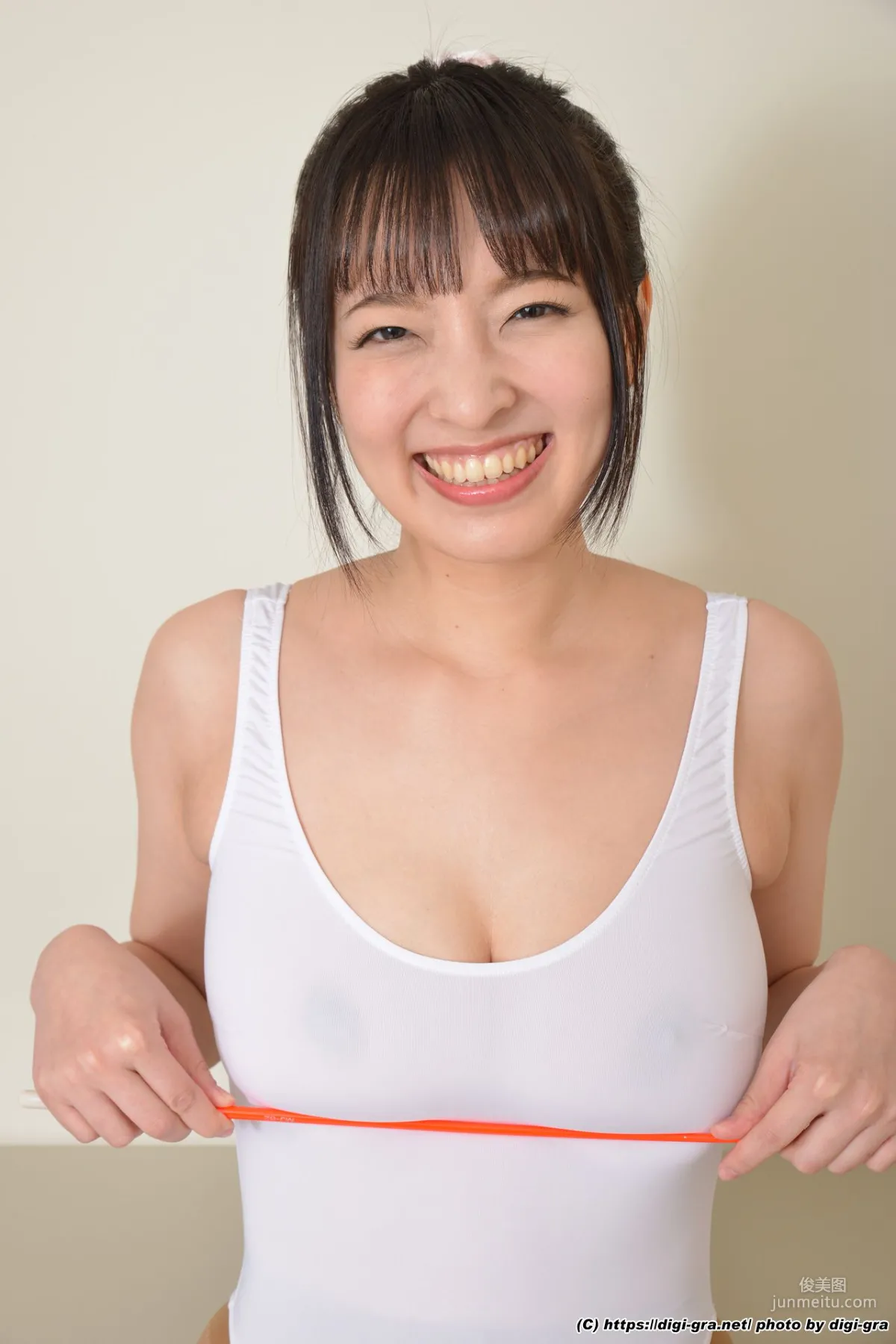 [Digi-Gra] An Mashiro ましろ杏 Photoset 04 写真集26
