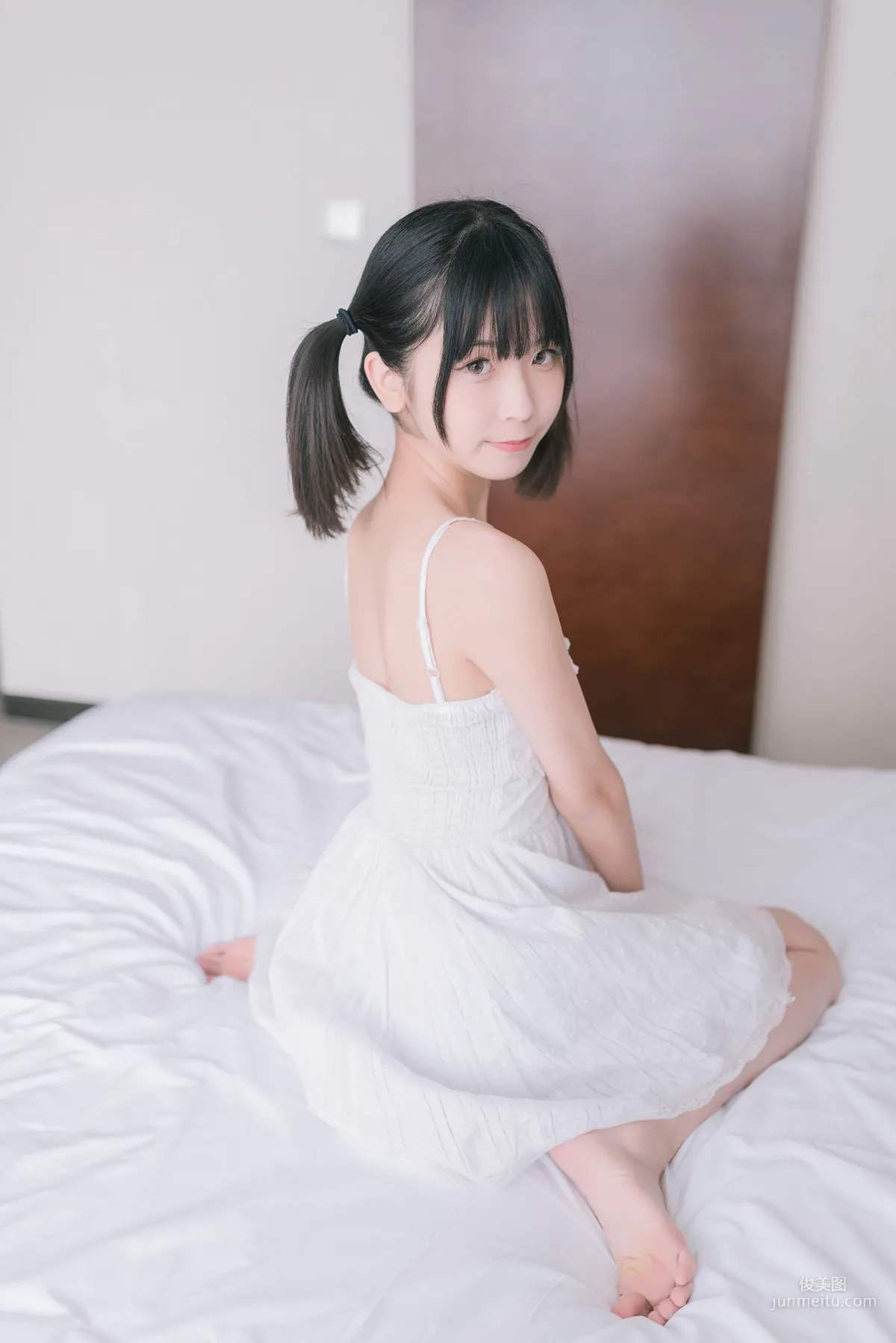 [风之领域] NO.083 清凉少女裸足 写真集30