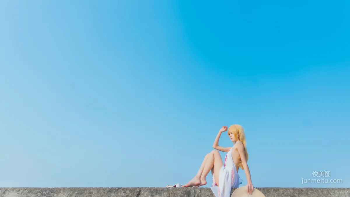 桜桃喵《小忍COS》 [蘿莉COS] 寫真集 37