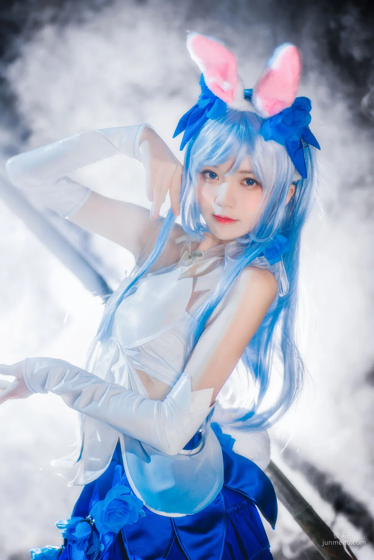 桜桃喵《花間舞》》 [蘿莉COS] 寫真集 3