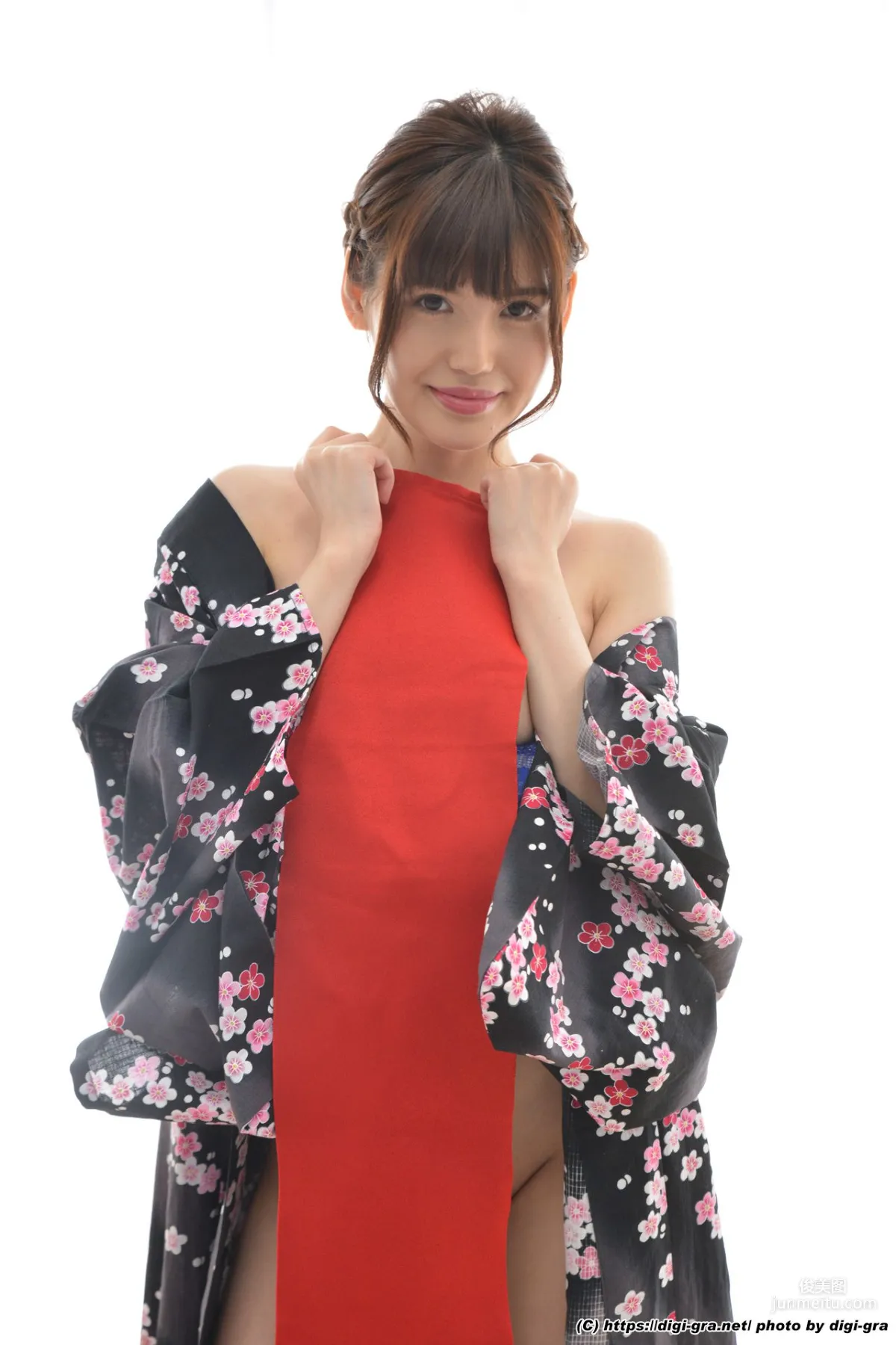 Nana Arisu 有栖七菜 Photoset 04 [Digi-Gra] 寫真集 87