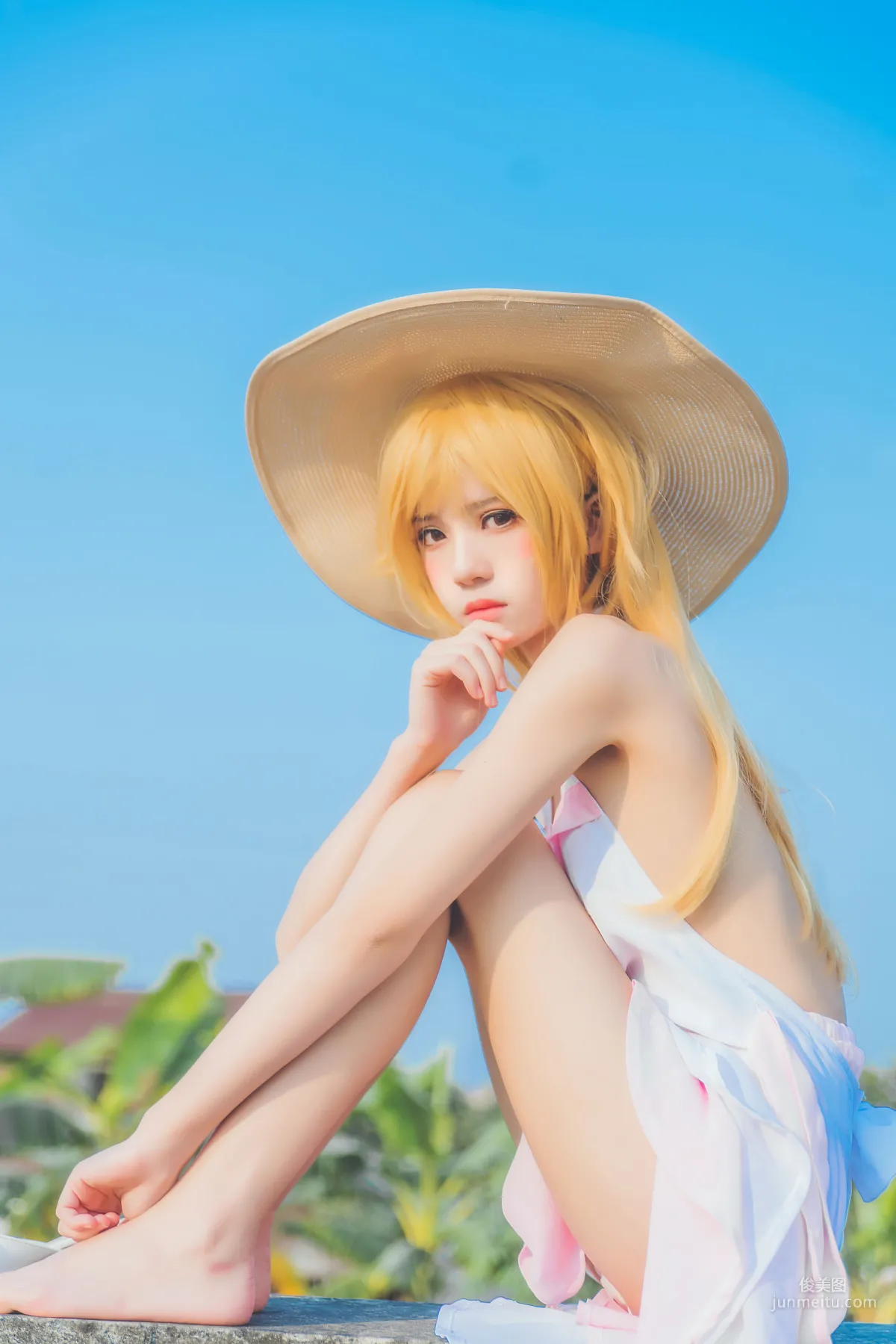 桜桃喵《小忍COS》 [蘿莉COS] 寫真集 40