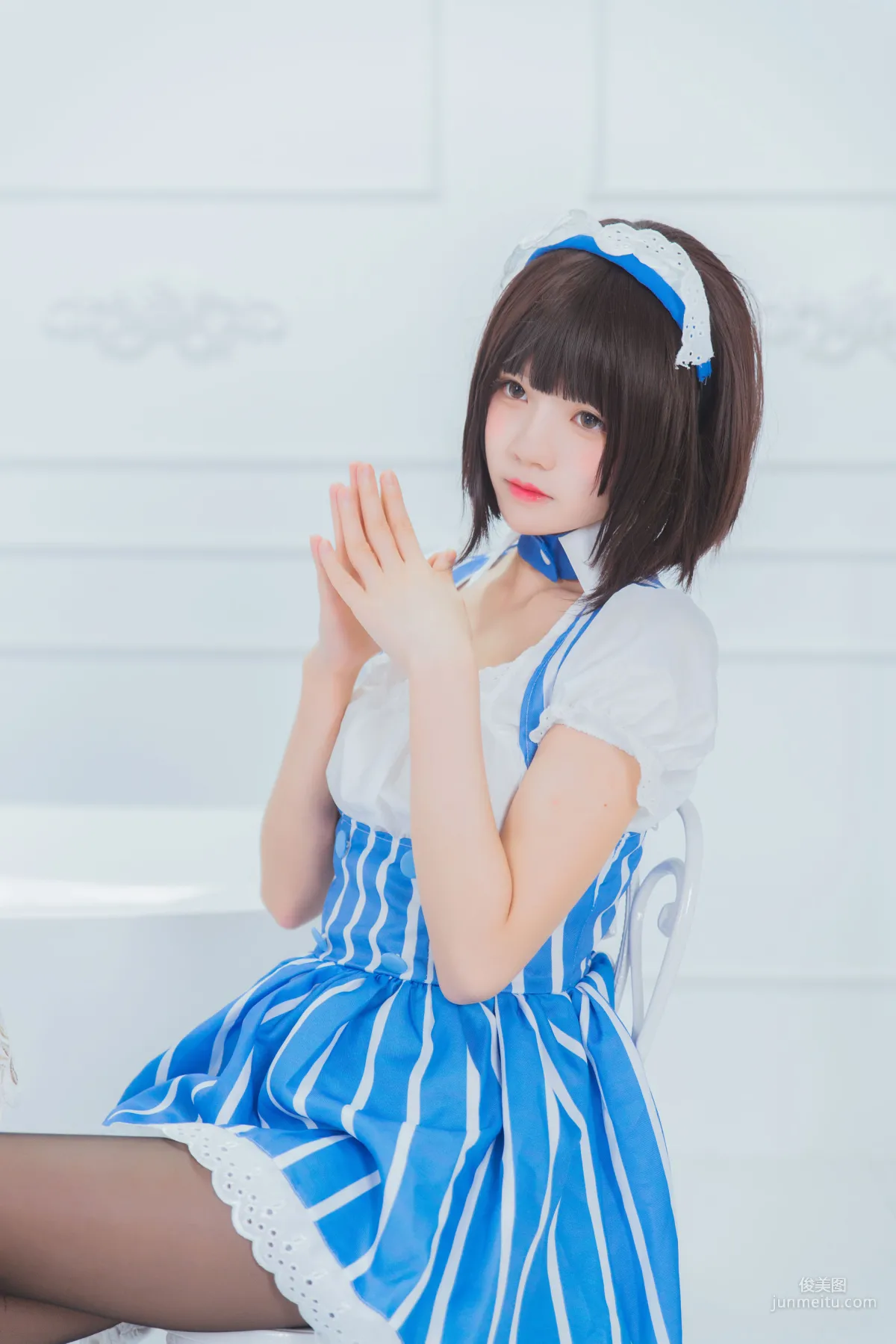 桜桃喵 《(加藤惠)妹抖》 [蘿莉COS] 寫真集 5