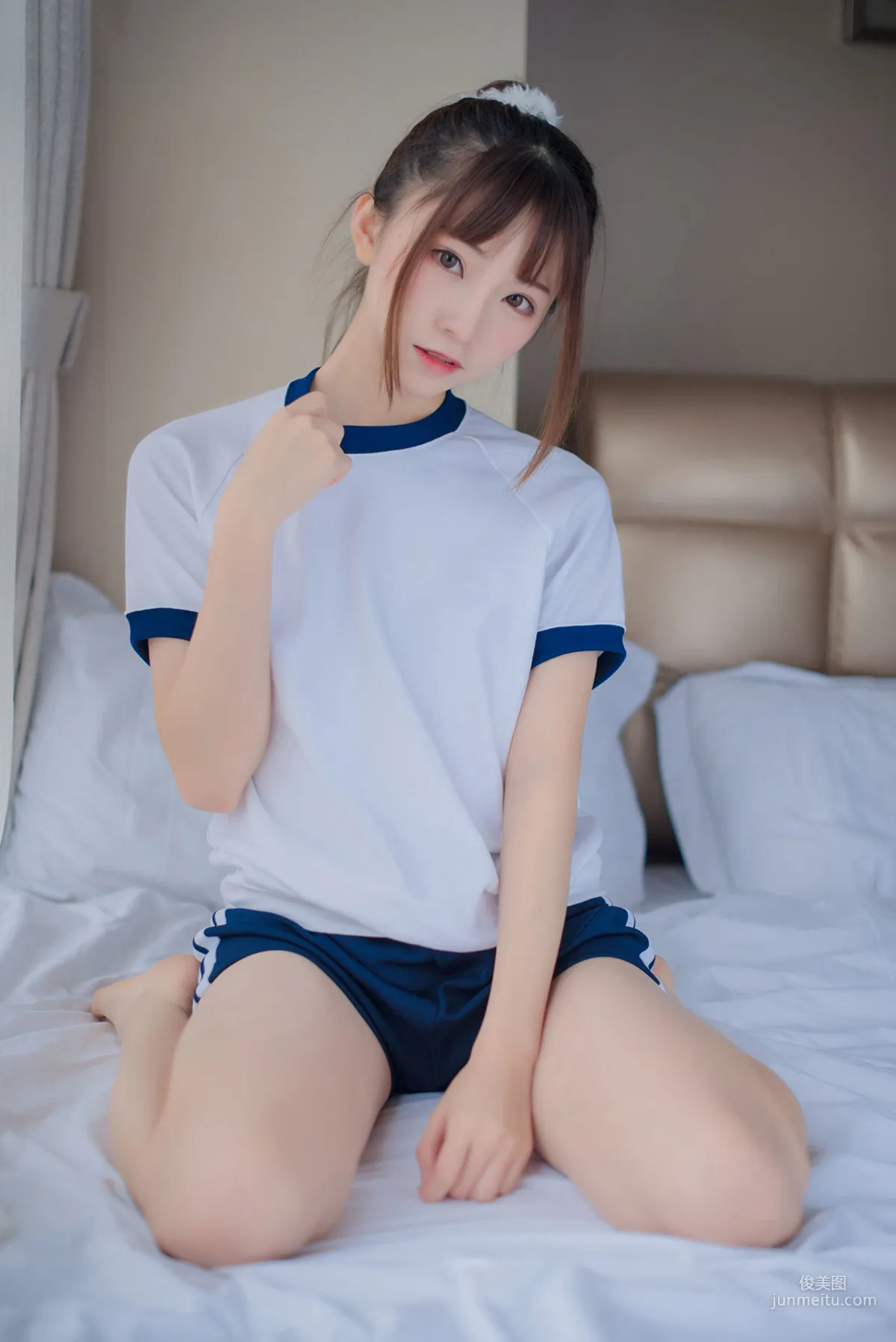 [风之领域] NO.103 清纯运动少女 写真集10