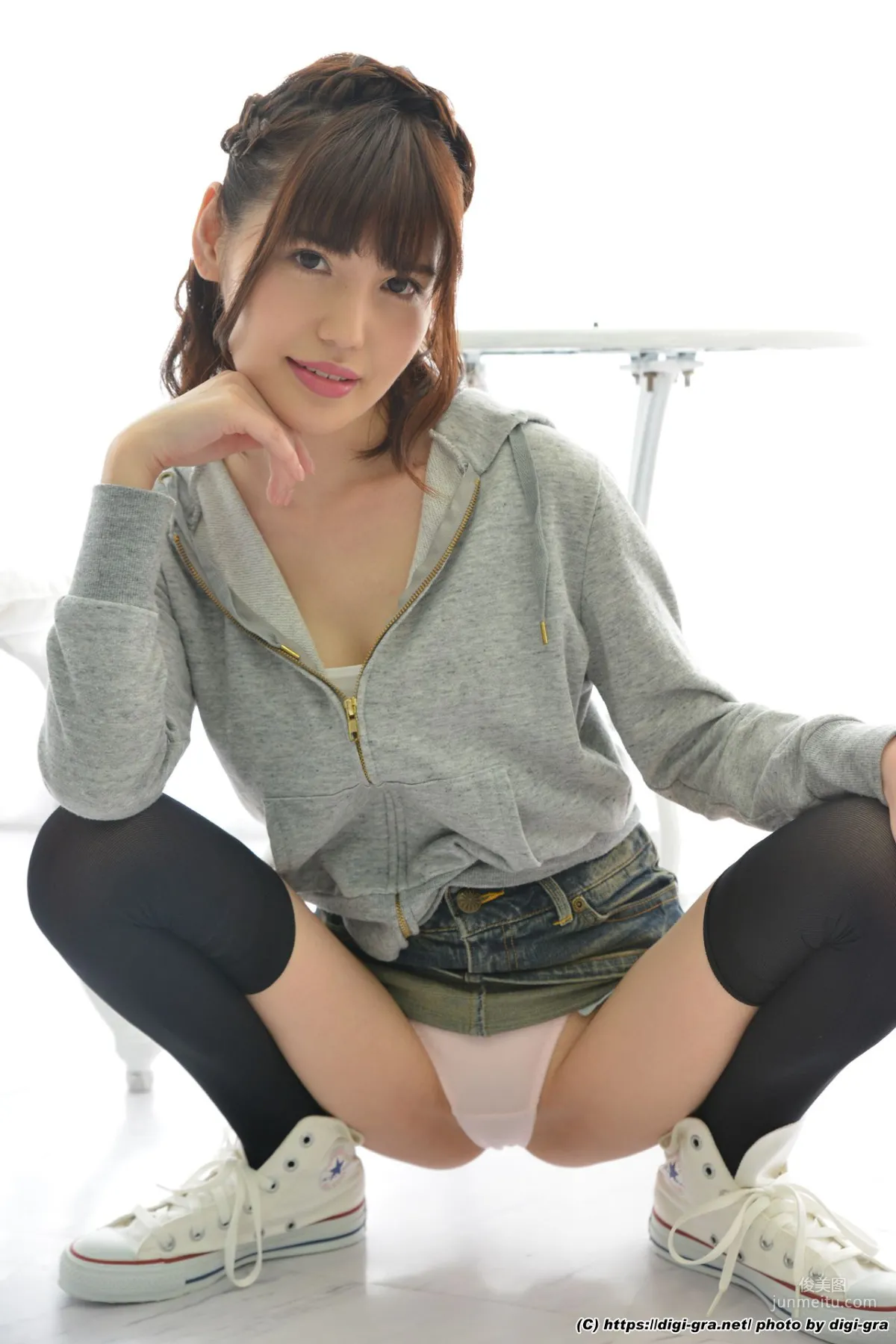 [Digi-Gra] Nana Arisu 有栖七菜 Photoset 01 寫真集 29