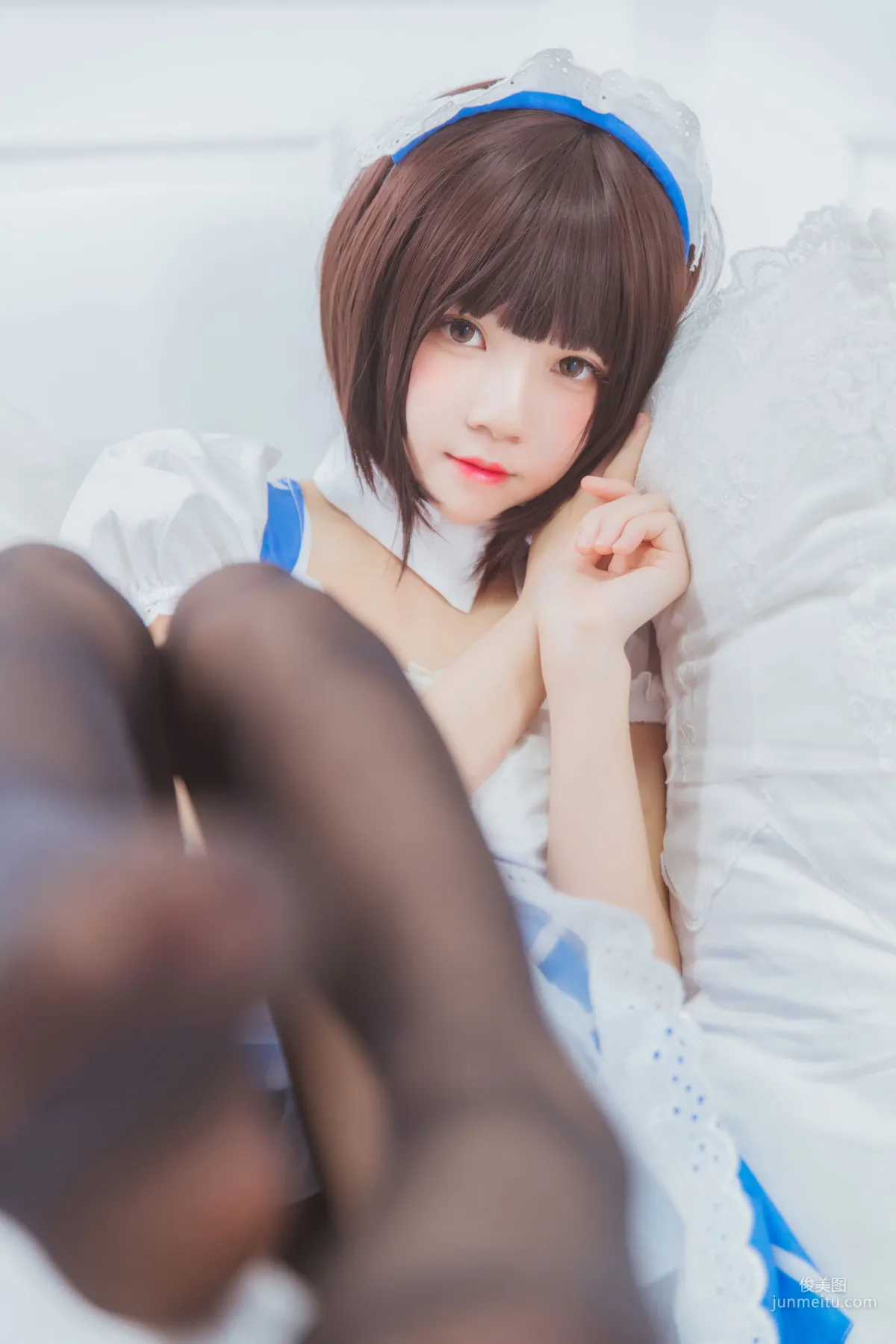 桜桃喵 《(加藤惠)妹抖》 [蘿莉COS] 寫真集 25