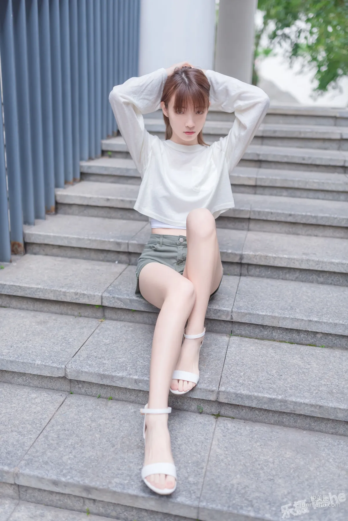 [风之领域] NO.062 极品大长腿 写真集5