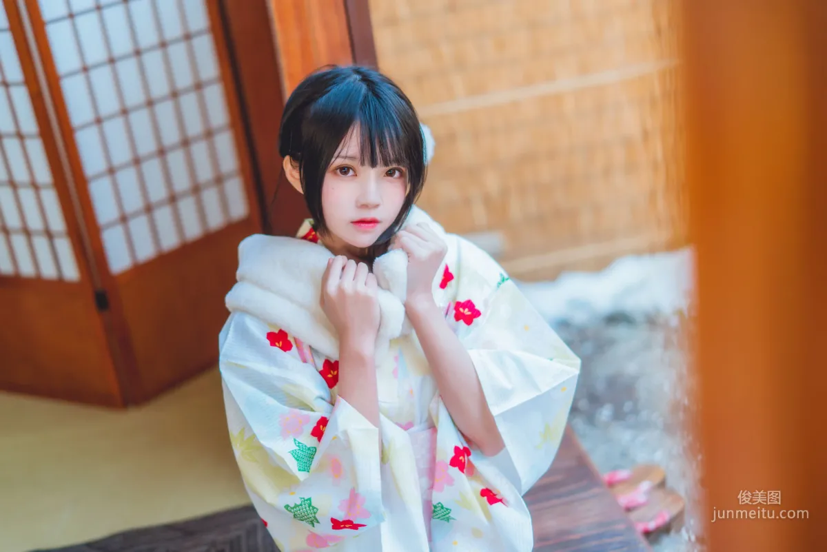 桜桃喵《(小少女)小小少女》 [蘿莉COS] 寫真集 37