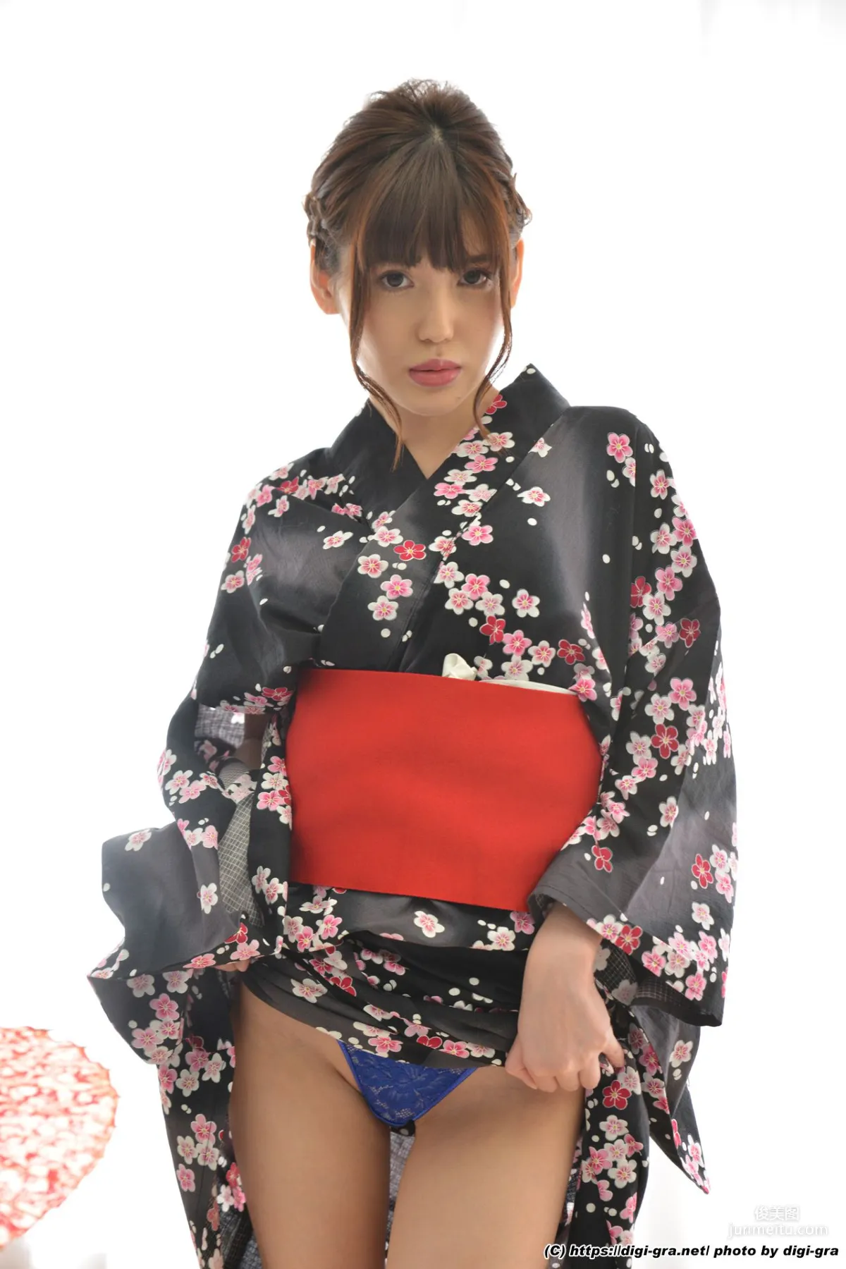Nana Arisu 有栖七菜 Photoset 04 [Digi-Gra] 寫真集 43