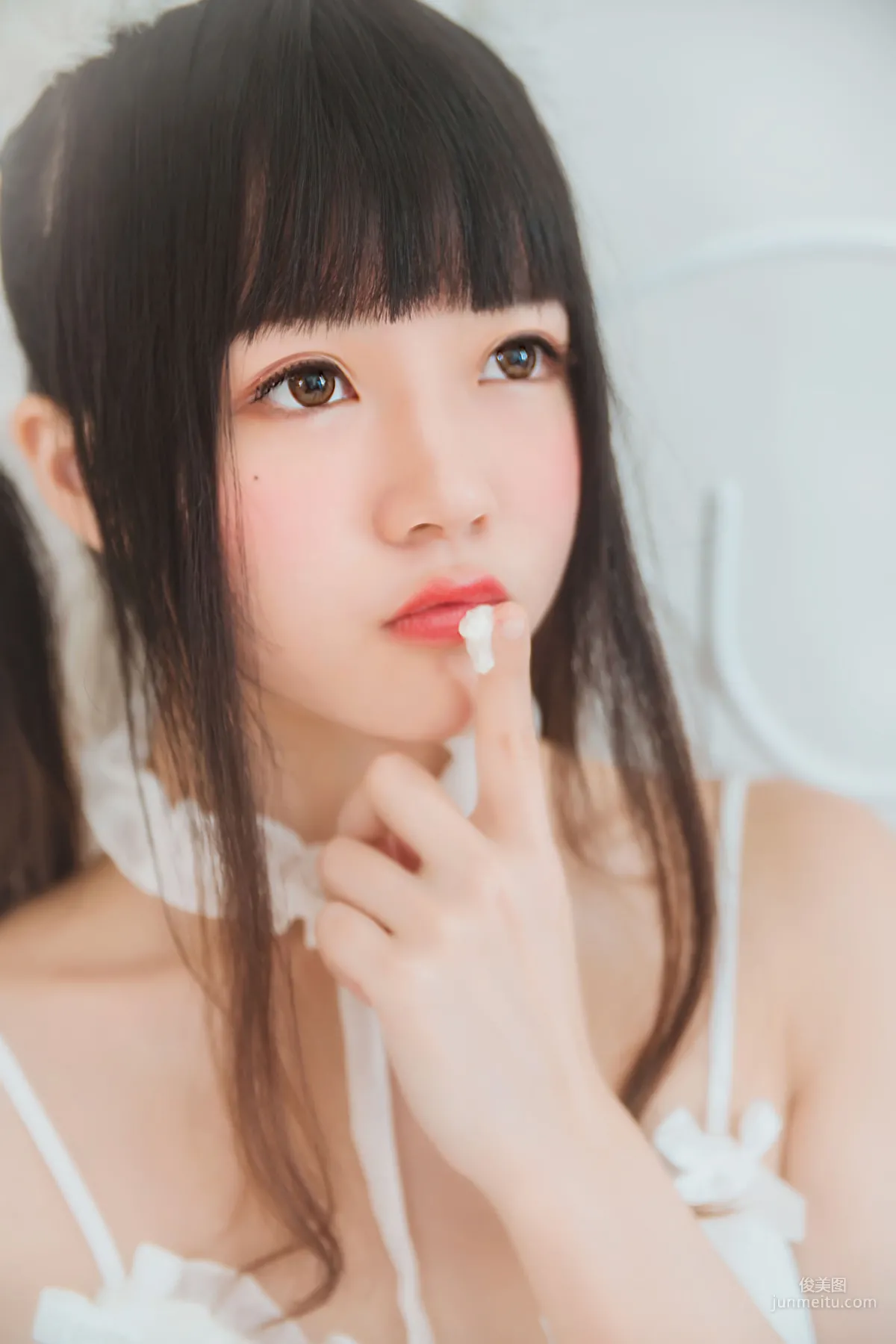 瘋貓ss《喵喵睡衣》 [蘿莉COS] 寫真集 37