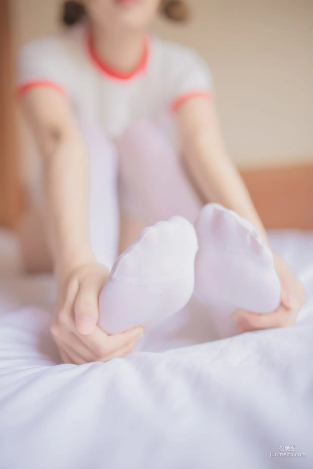 Yoko宅夏《妹湯物語(校服)》 [蘿莉COS] 寫真集 11