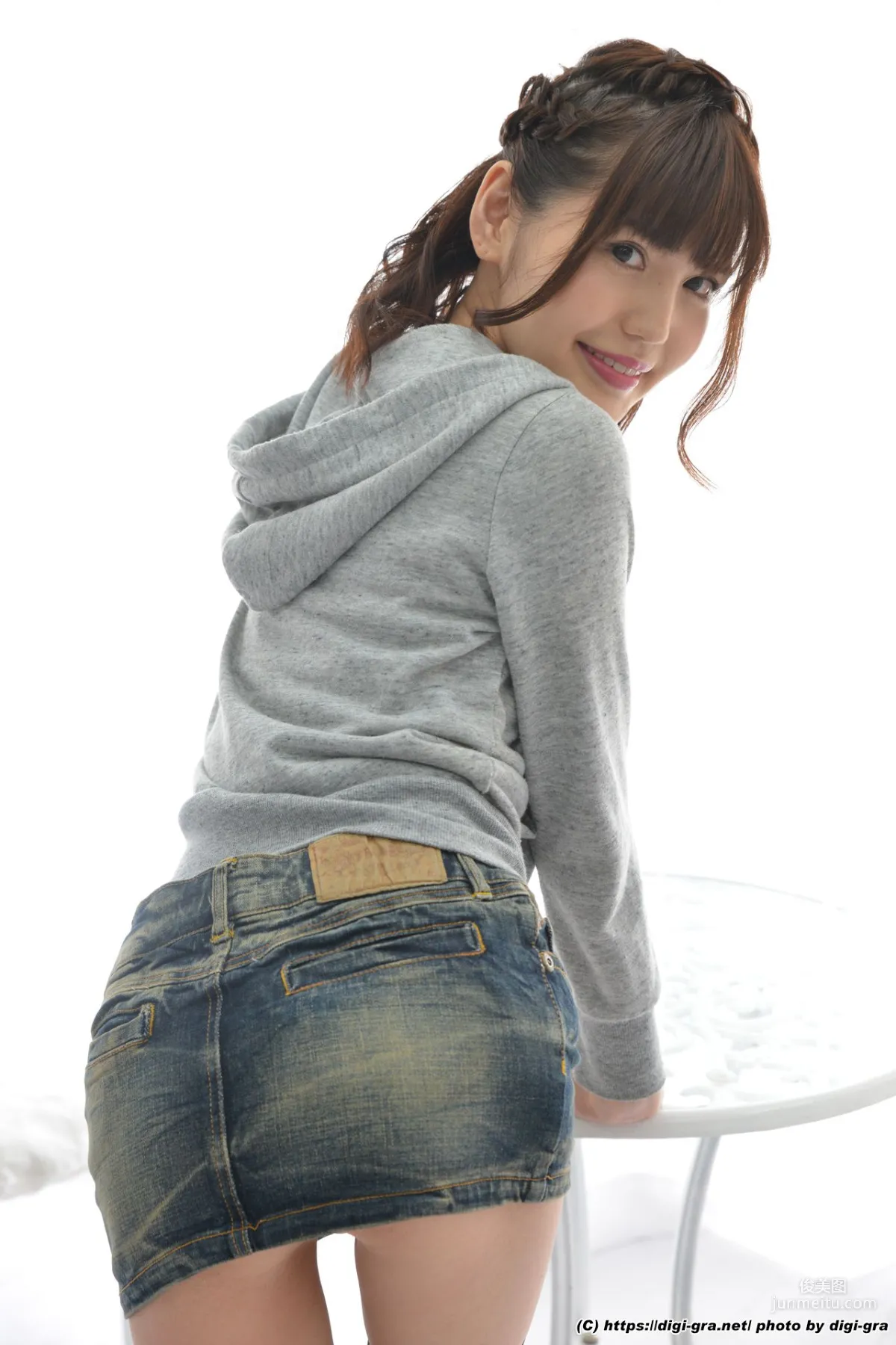 [Digi-Gra] Nana Arisu 有栖七菜 Photoset 01 寫真集 9