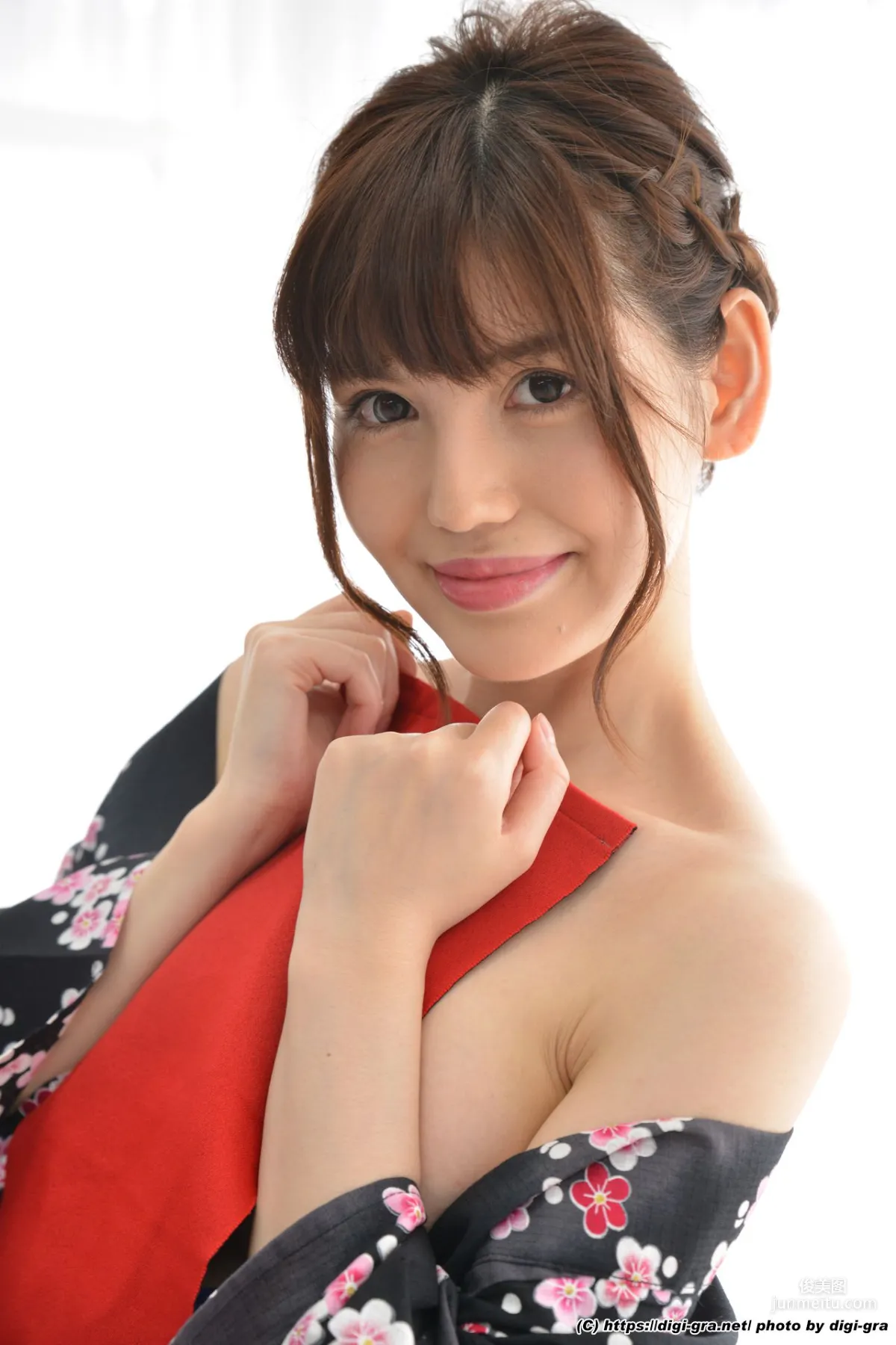 Nana Arisu 有栖七菜 Photoset 04 [Digi-Gra] 寫真集 89