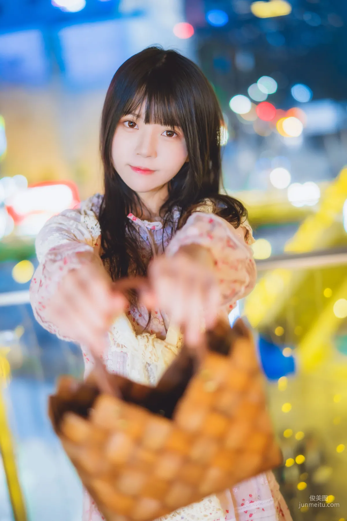 桜桃喵《(小少女)小小少女》 [蘿莉COS] 寫真集 12