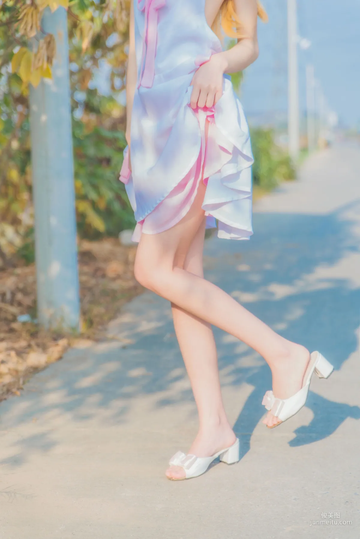 桜桃喵《小忍COS》 [蘿莉COS] 寫真集 21