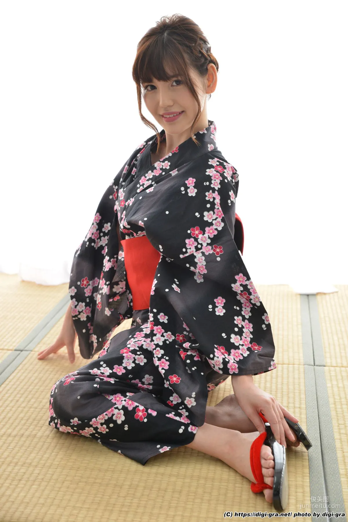Nana Arisu 有栖七菜 Photoset 04 [Digi-Gra] 寫真集 17
