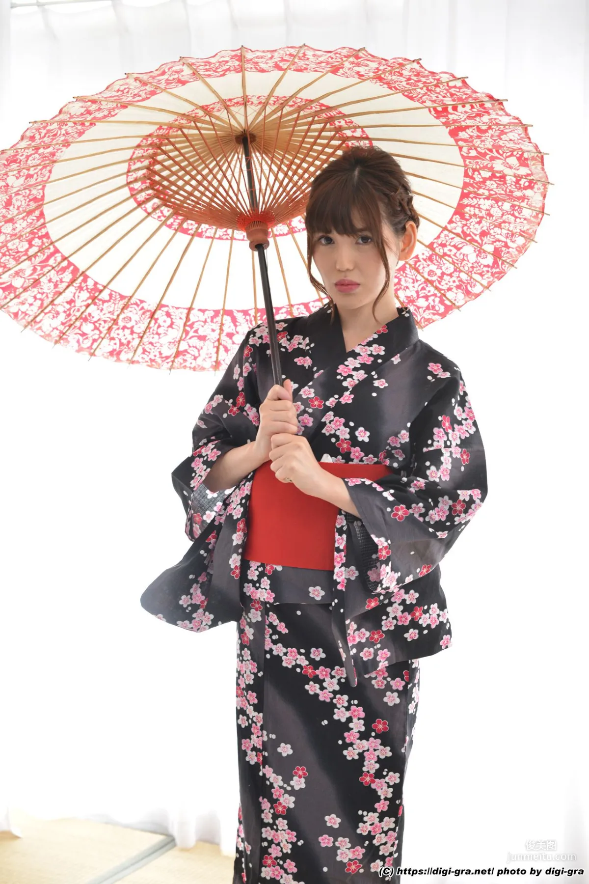 Nana Arisu 有栖七菜 Photoset 04 [Digi-Gra] 寫真集 2