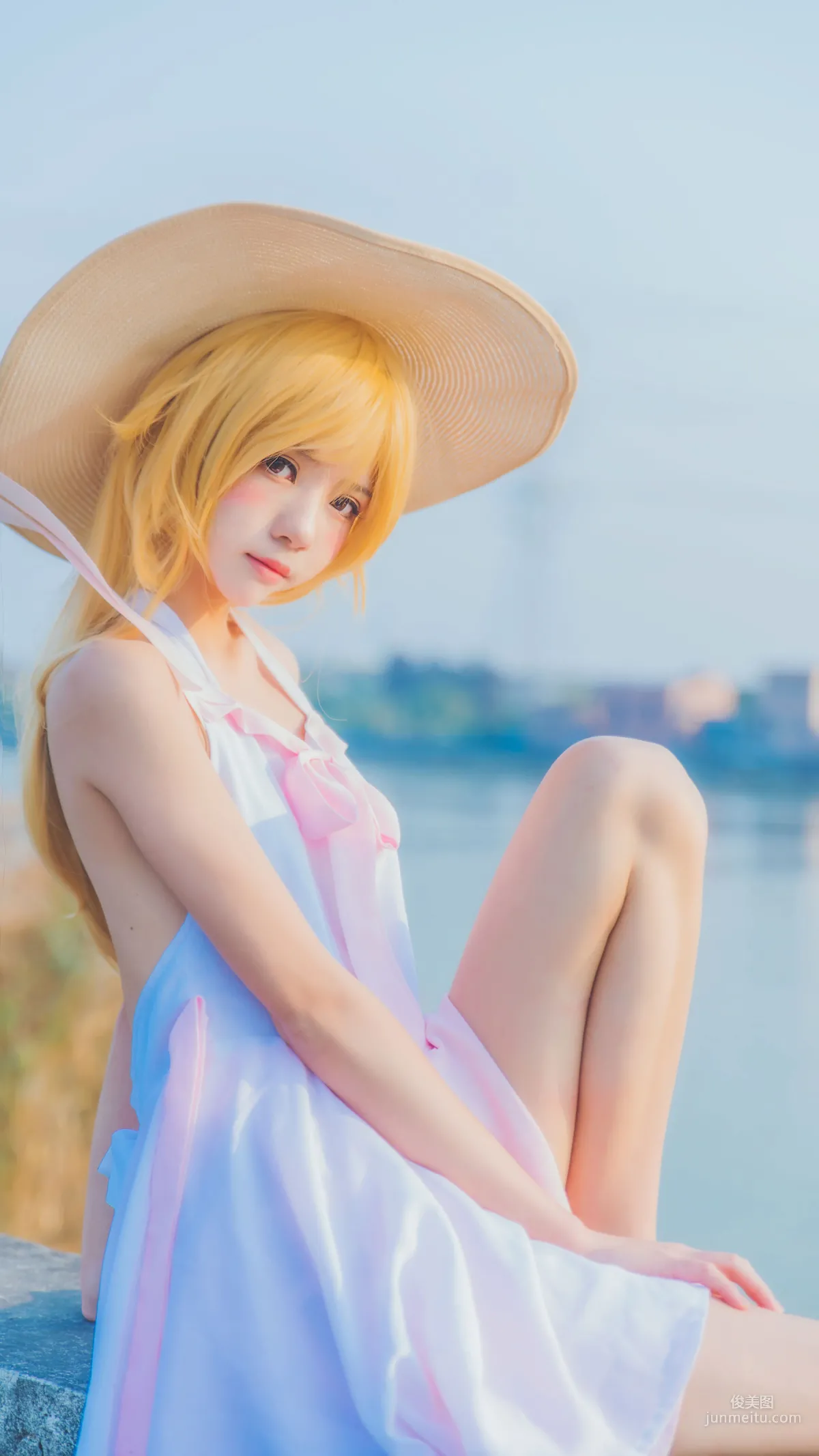 桜桃喵《小忍COS》 [蘿莉COS] 寫真集 53