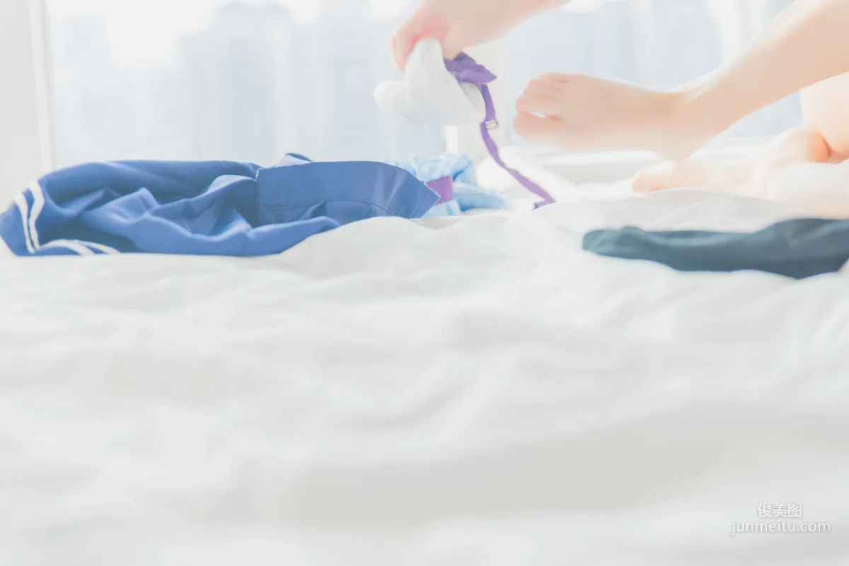 桜桃喵《英梨梨COS 02》 [蘿莉COS] 寫真集 8