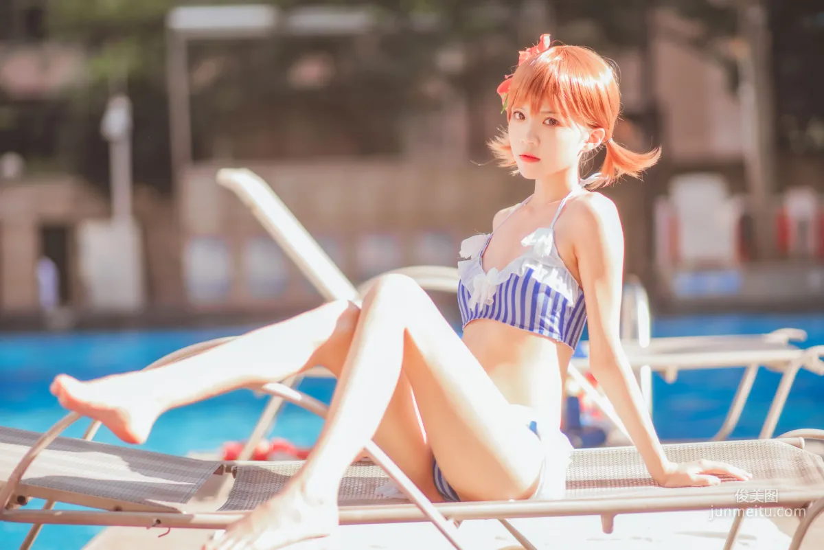 桜桃喵《炮姐COS》 [蘿莉COS] 寫真集 22