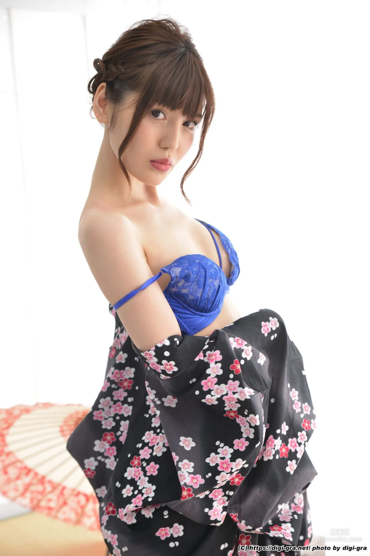 Nana Arisu 有栖七菜 Photoset 04 [Digi-Gra] 寫真集 77