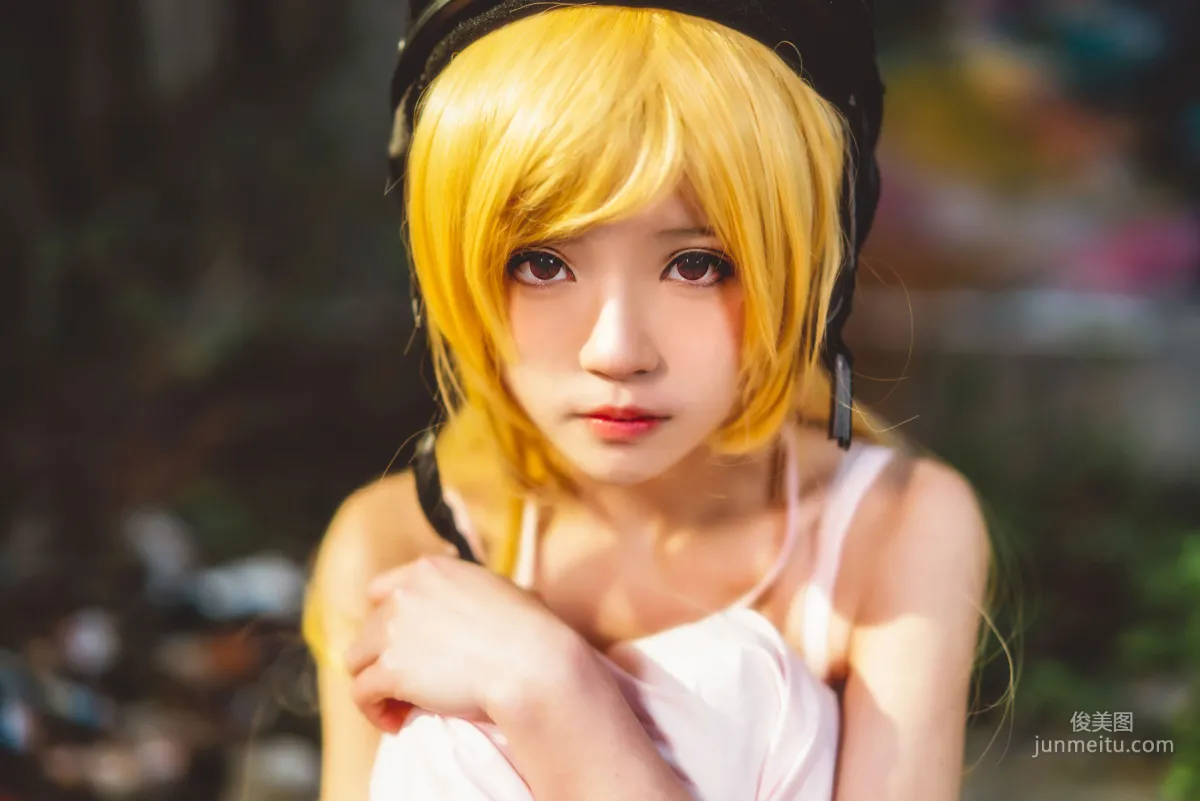 桜桃喵《小忍COS》 [萝莉COS] 写真集85