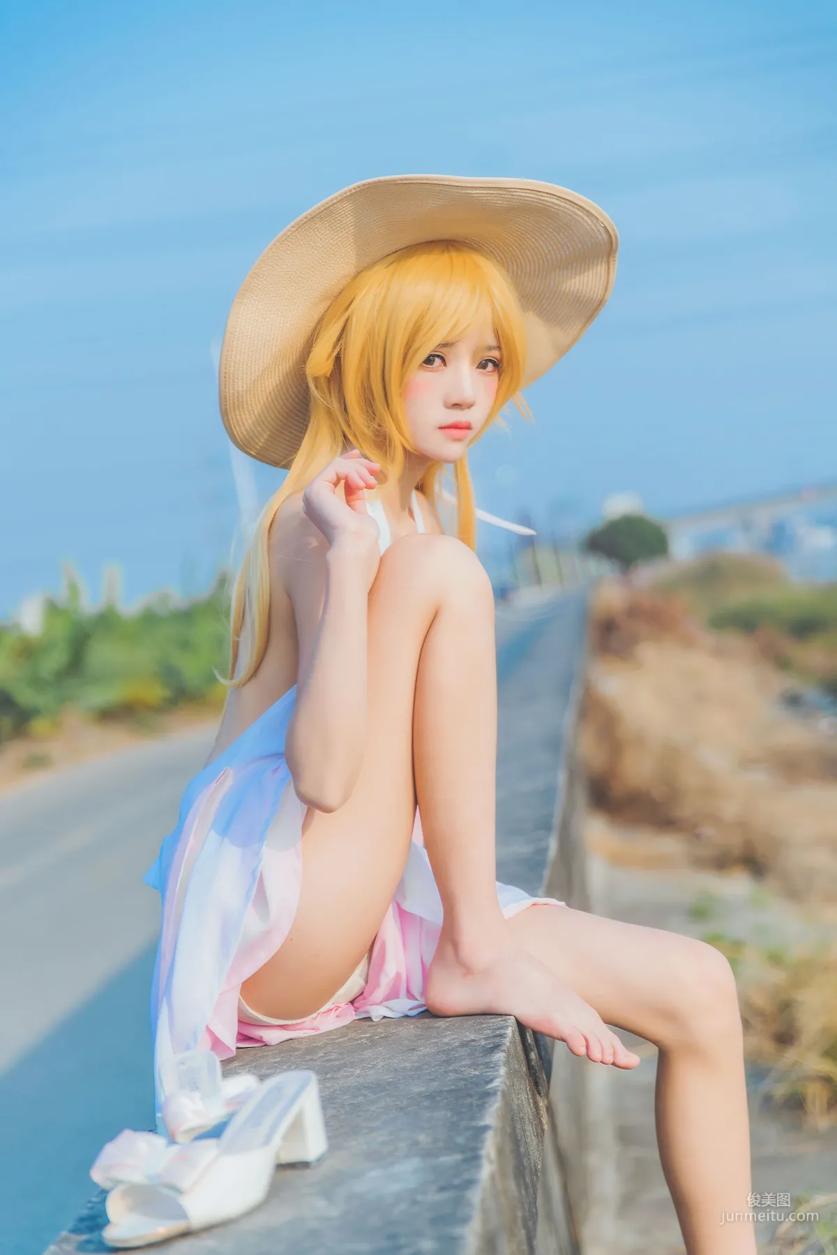 桜桃喵《小忍COS》 [蘿莉COS] 寫真集 44