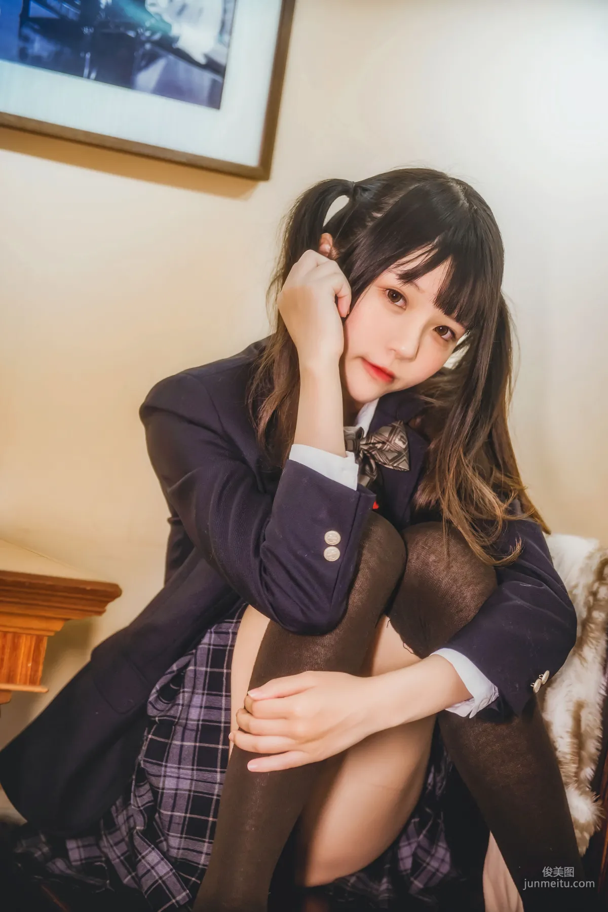 桜桃喵《(小少女)小小少女》 [蘿莉COS] 寫真集 58