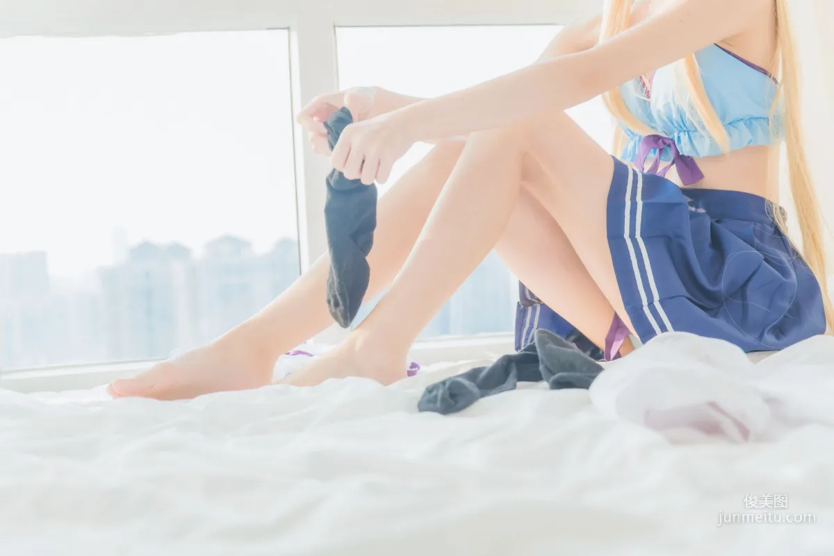 桜桃喵《英梨梨COS 02》 [蘿莉COS] 寫真集 16