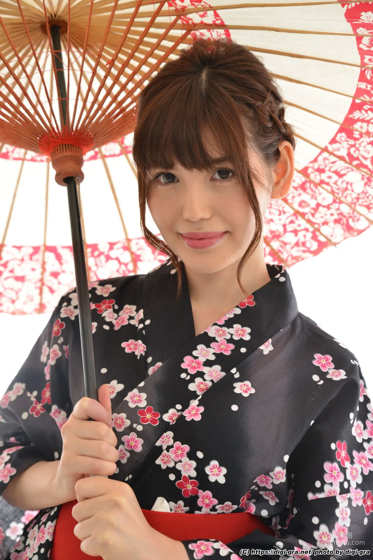 Nana Arisu 有栖七菜 Photoset 04 [Digi-Gra] 寫真集 3