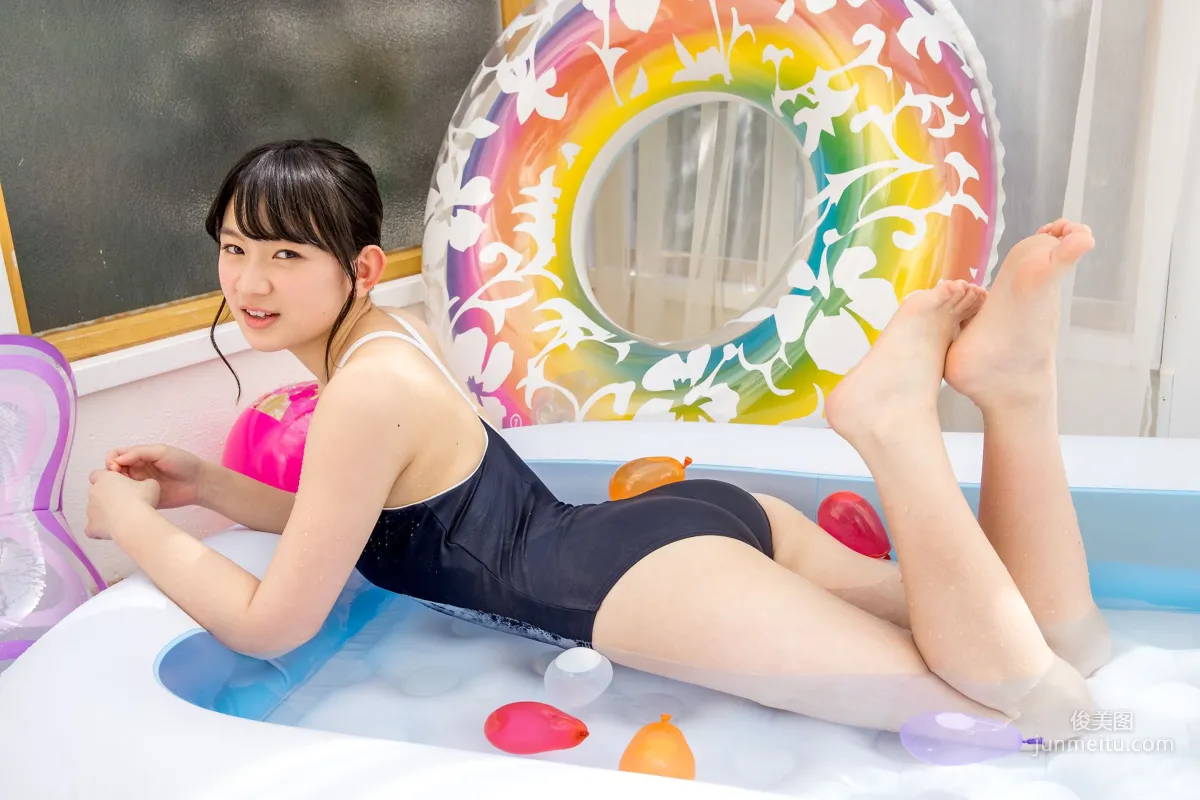 Fuka Kawamura 河村楓華 - Limited Gallery 02 [Minisuka.tv] 寫真集 29