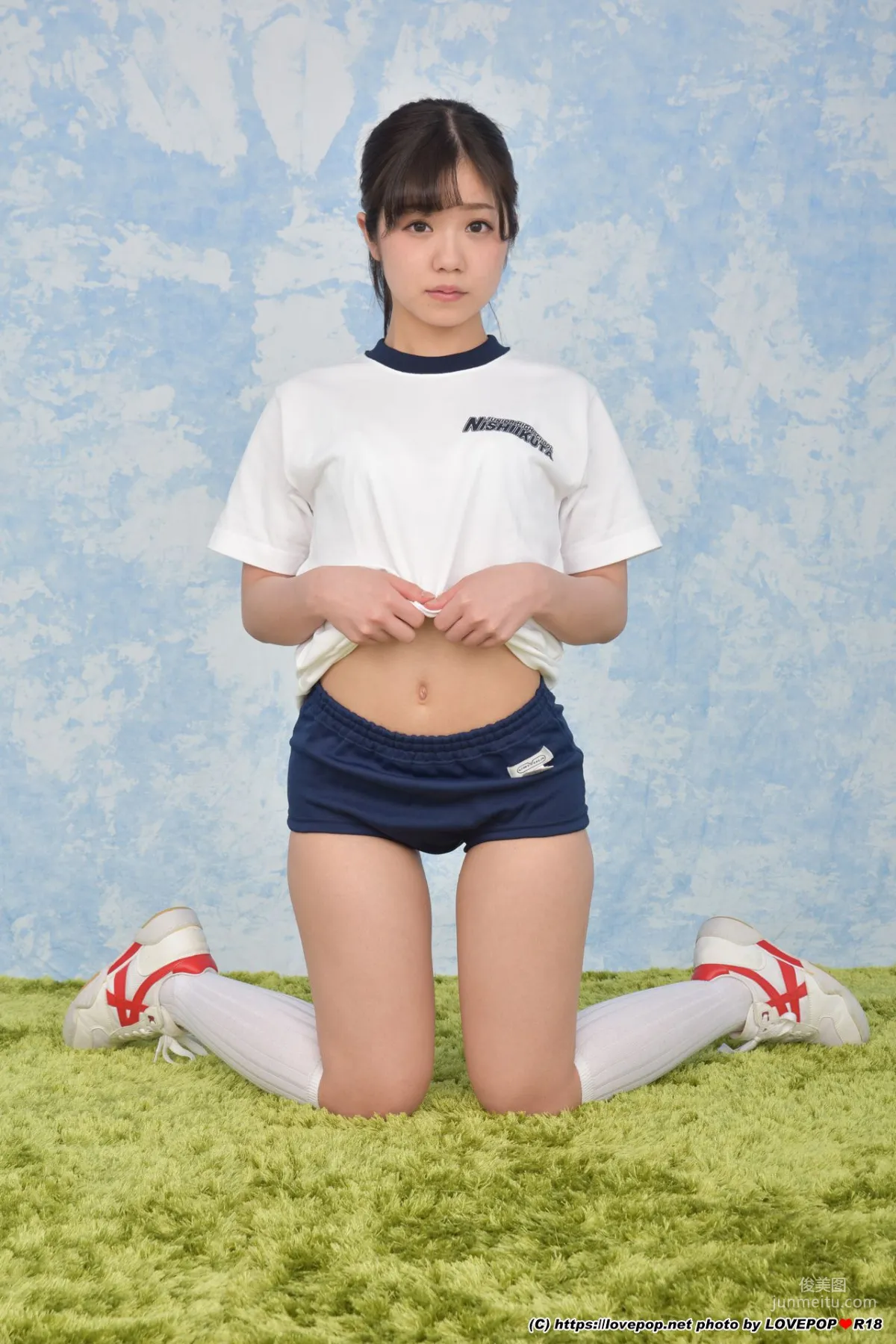 [LOVEPOP] Ruru Arisu 有栖るる Photoset 01 寫真集 29