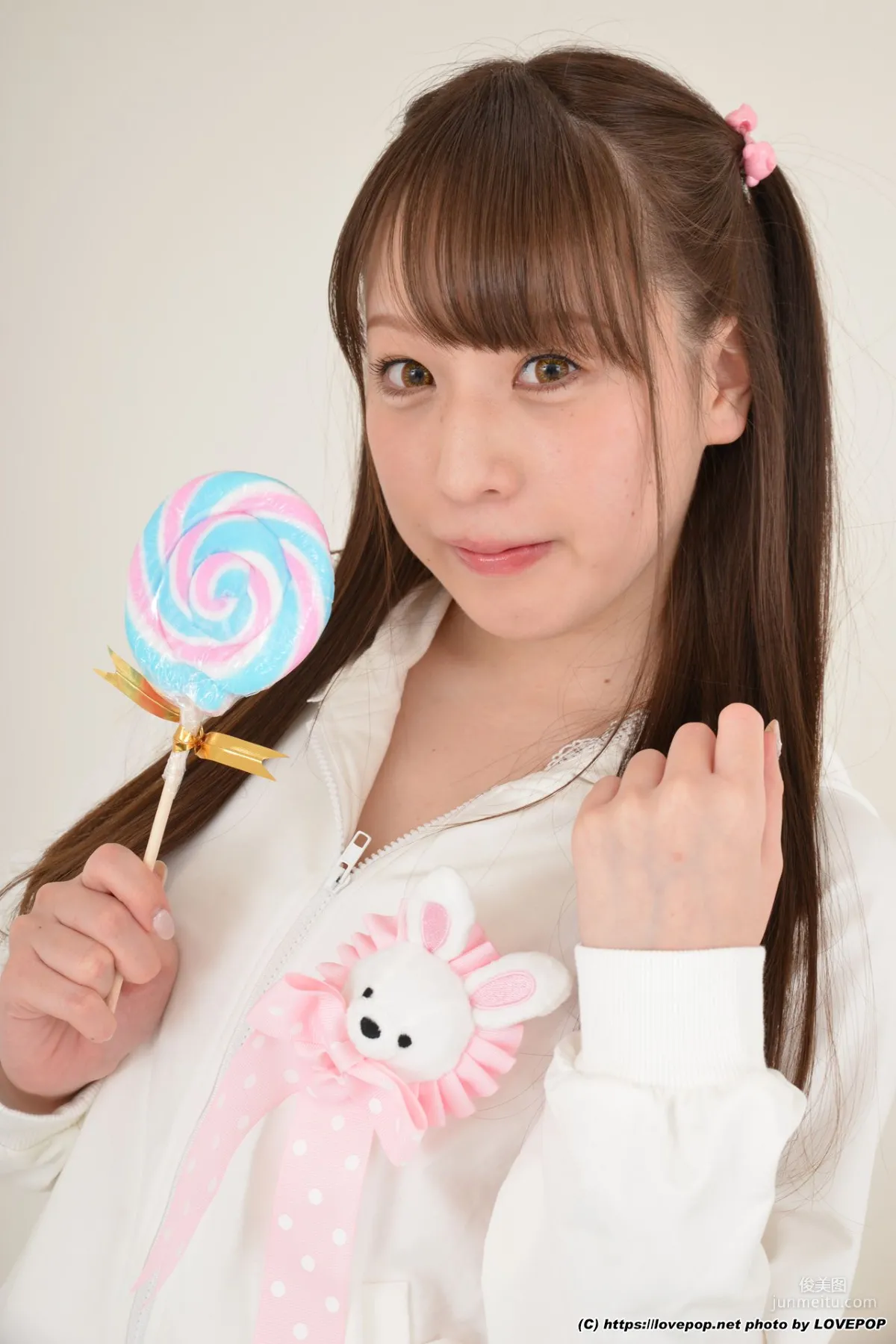 [LOVEPOP] Ruka Kanna 柑南るか Photoset 06 寫真集 3